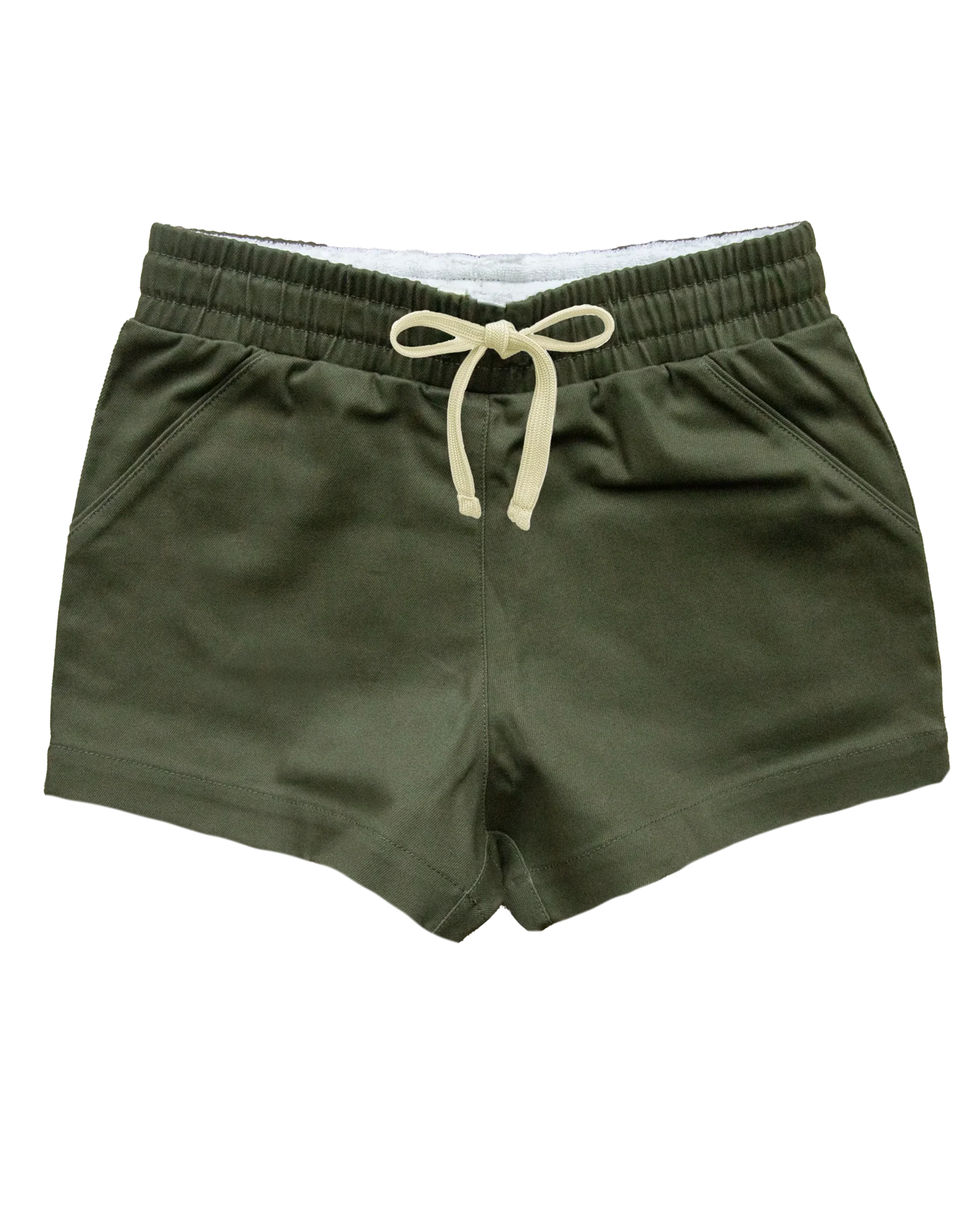 Boy's Classic Twill Shorts - Image 4