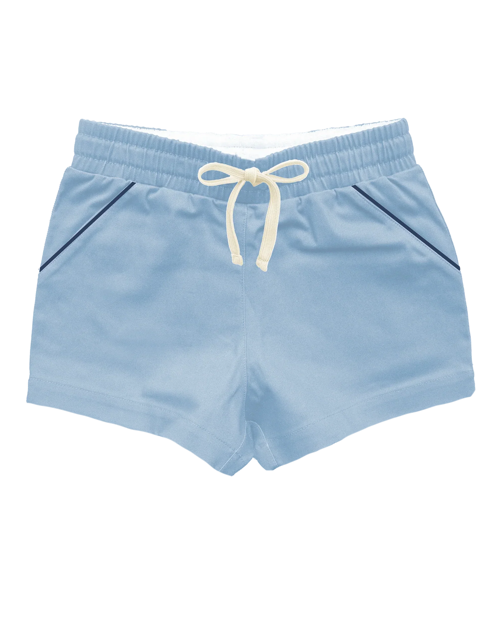 Boy's Classic Twill Shorts - Image 6