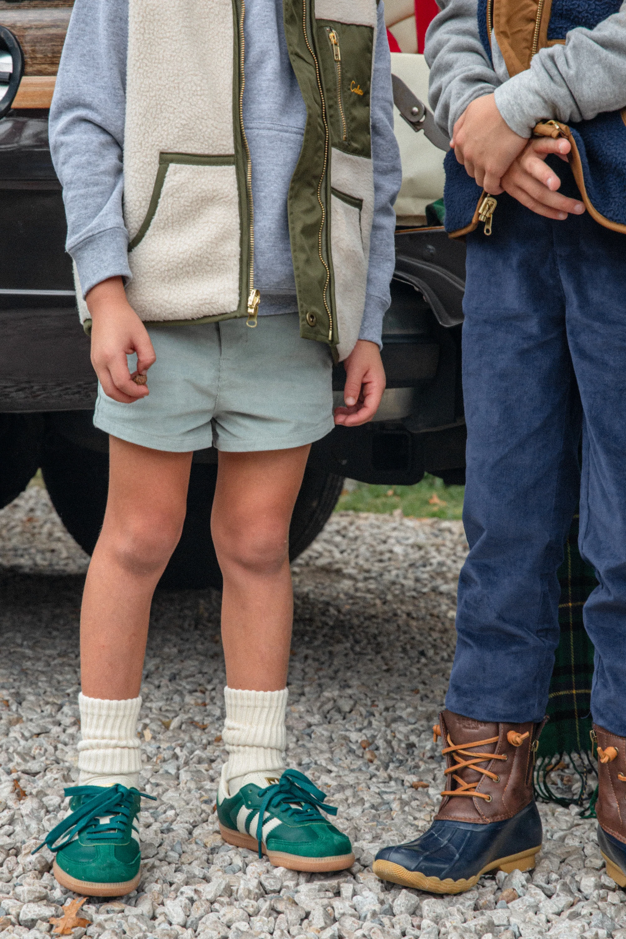 Corduroy Short - Image 4