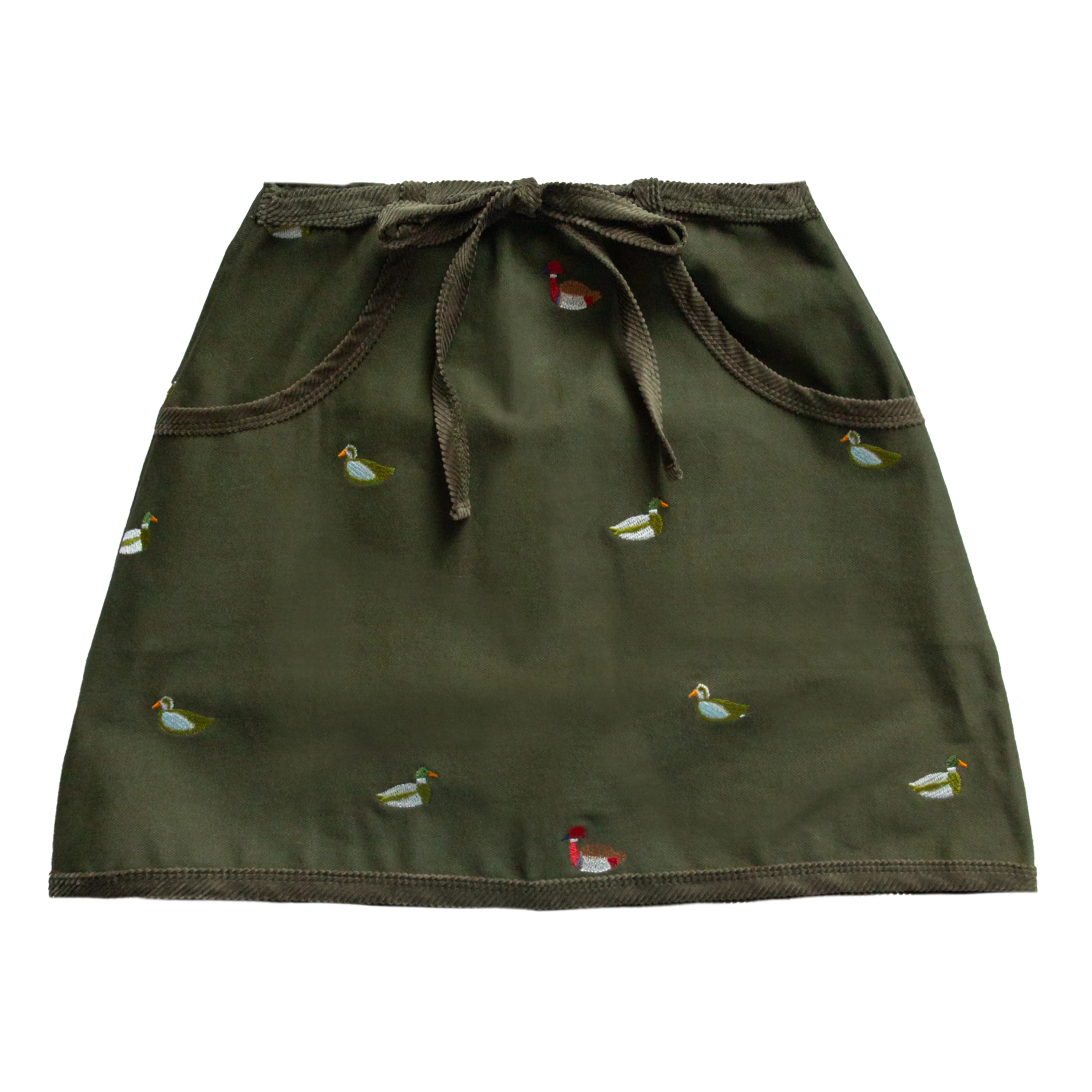 Campus Mini Skirt - Image 6
