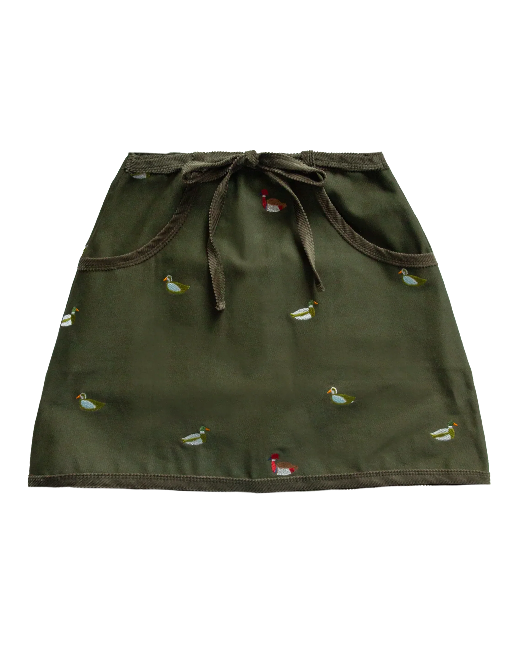 Campus Mini Skirt - Image 7