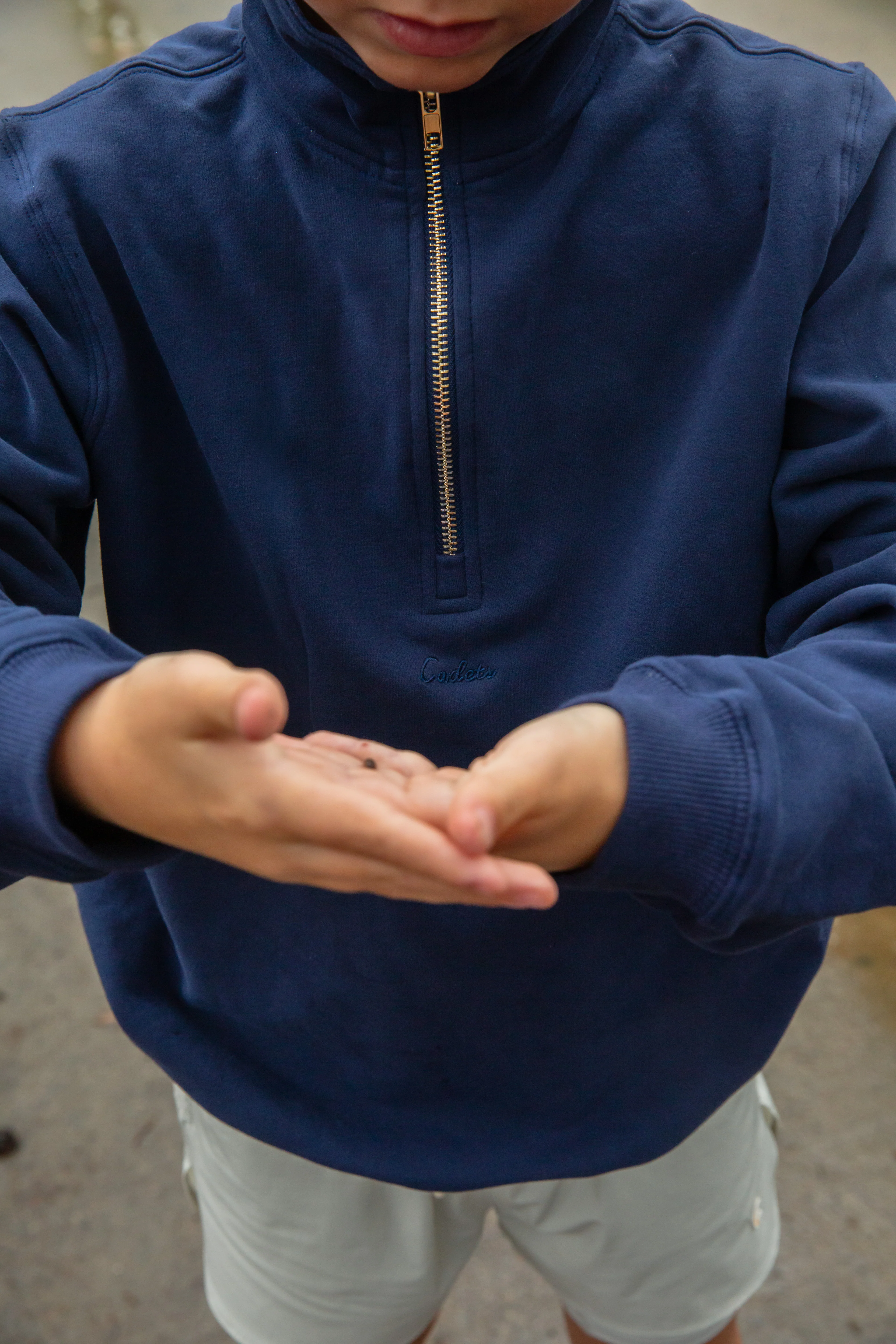 Chalet Fleece Half-Zip - Image 6