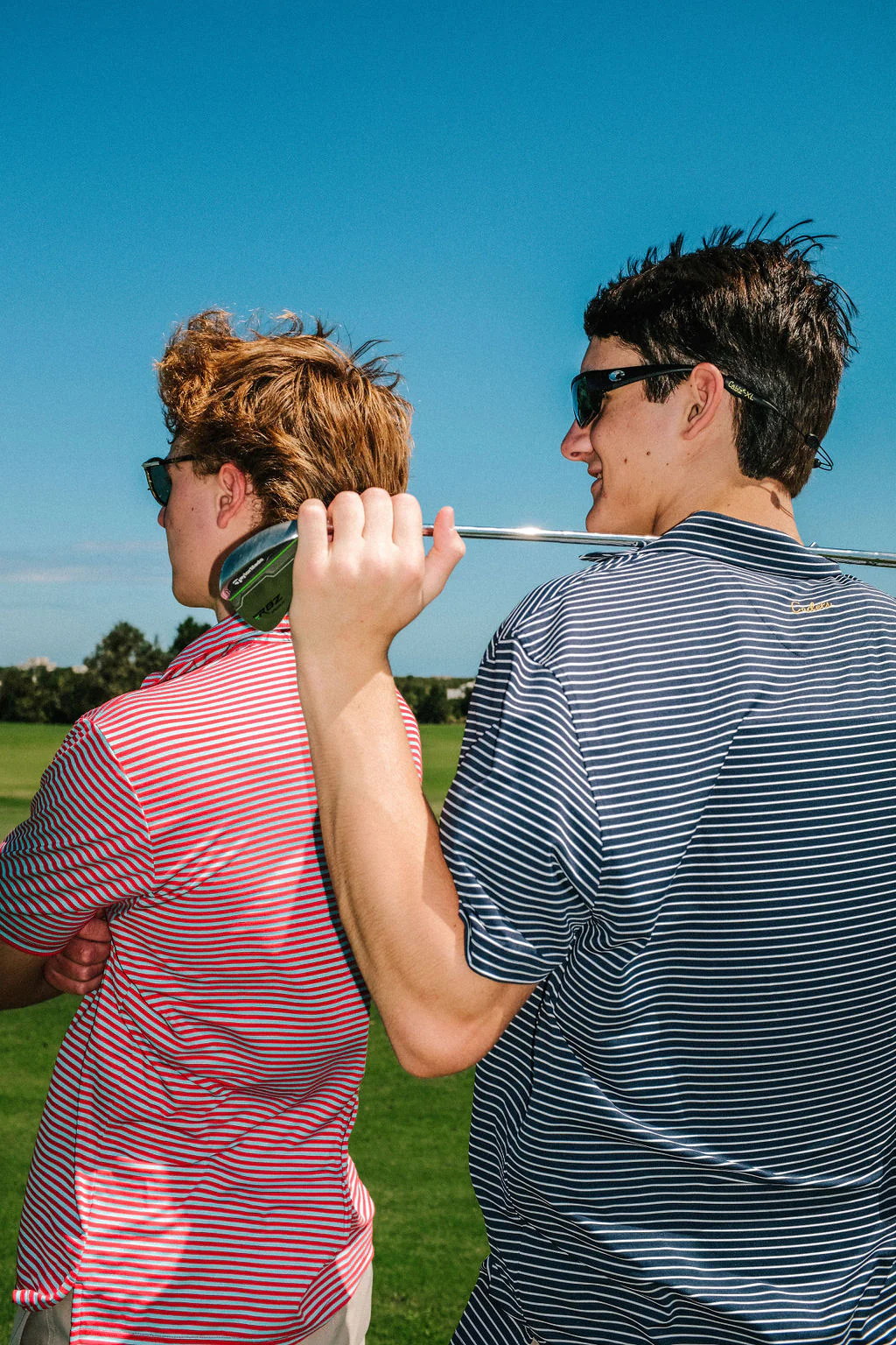 Le Club Performance Polo - Image 3