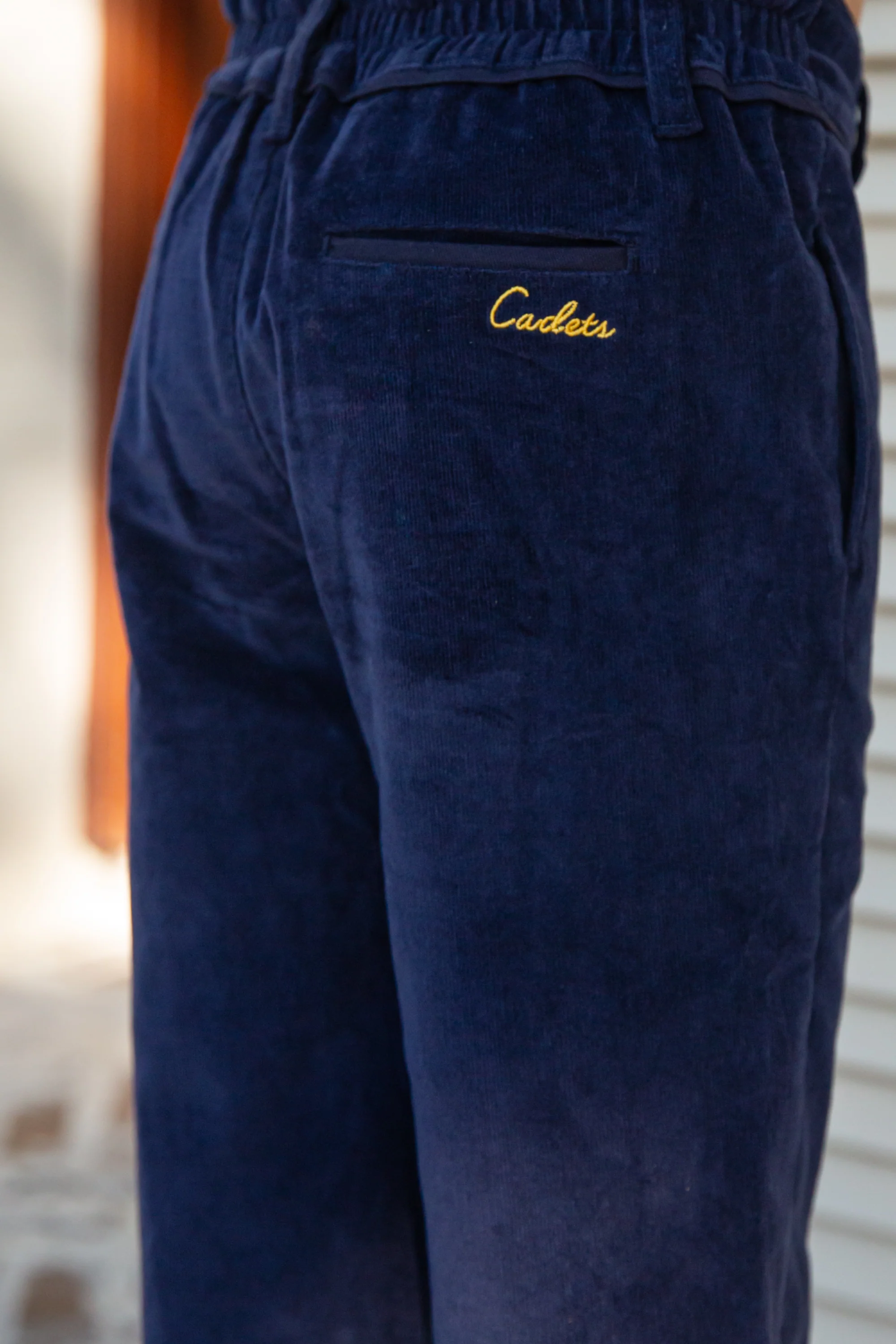 Corduroy Pant- wholesale - Image 5