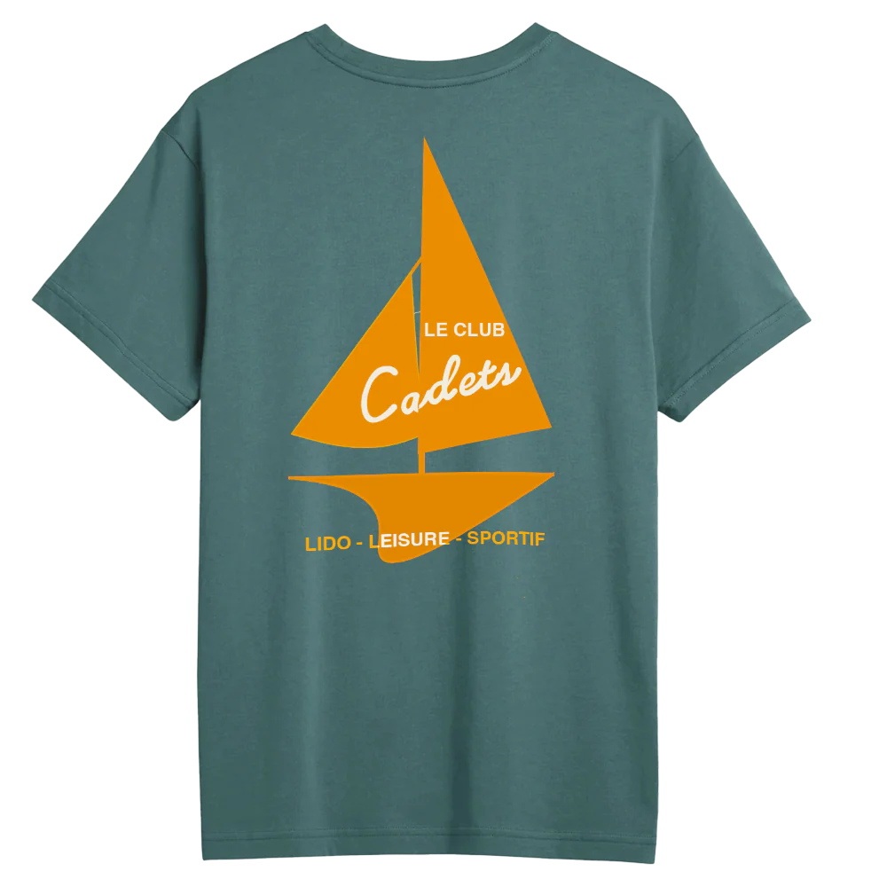 Crewneck T-Shirt - Image 5