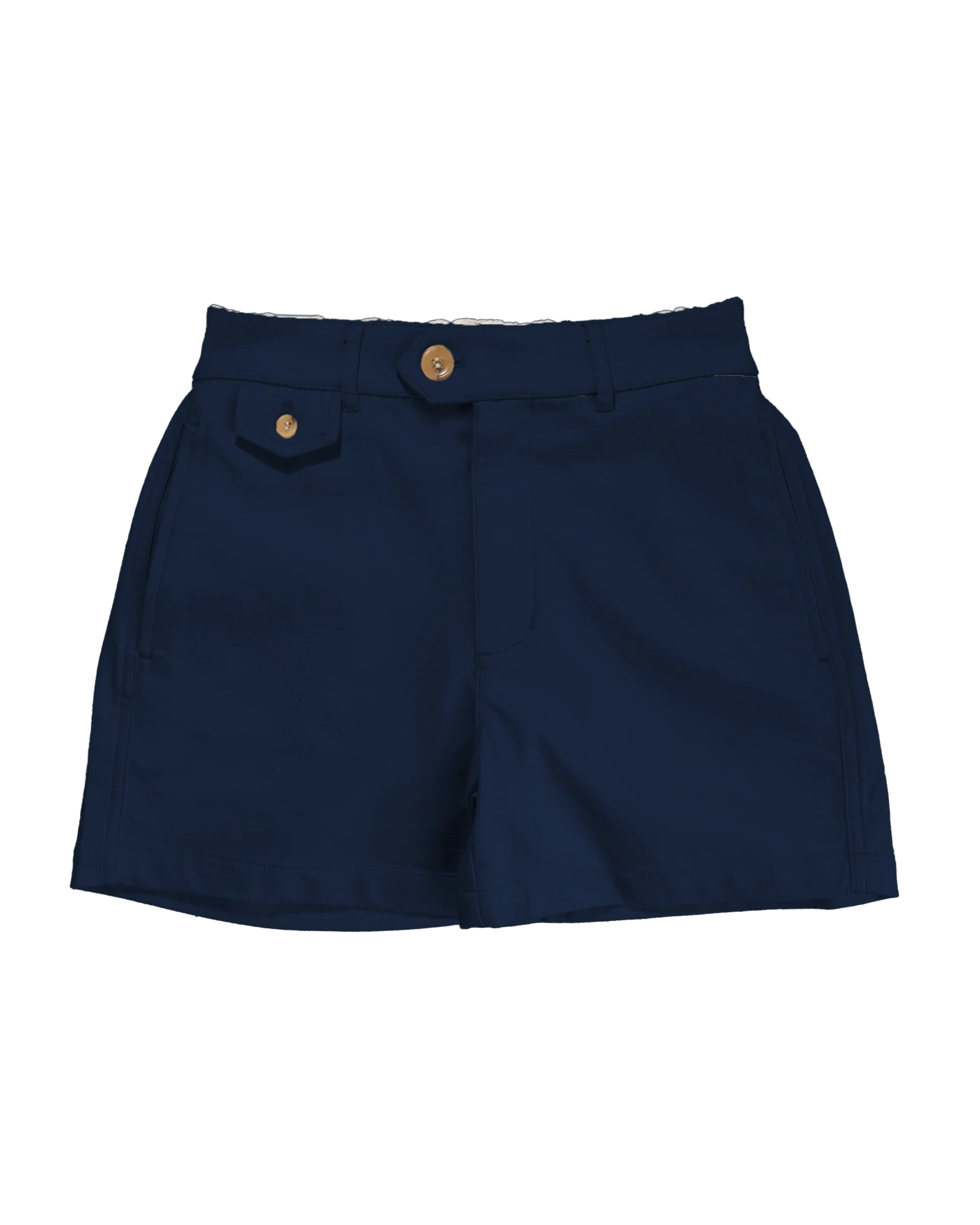 Linen Cocktail Short - Image 5