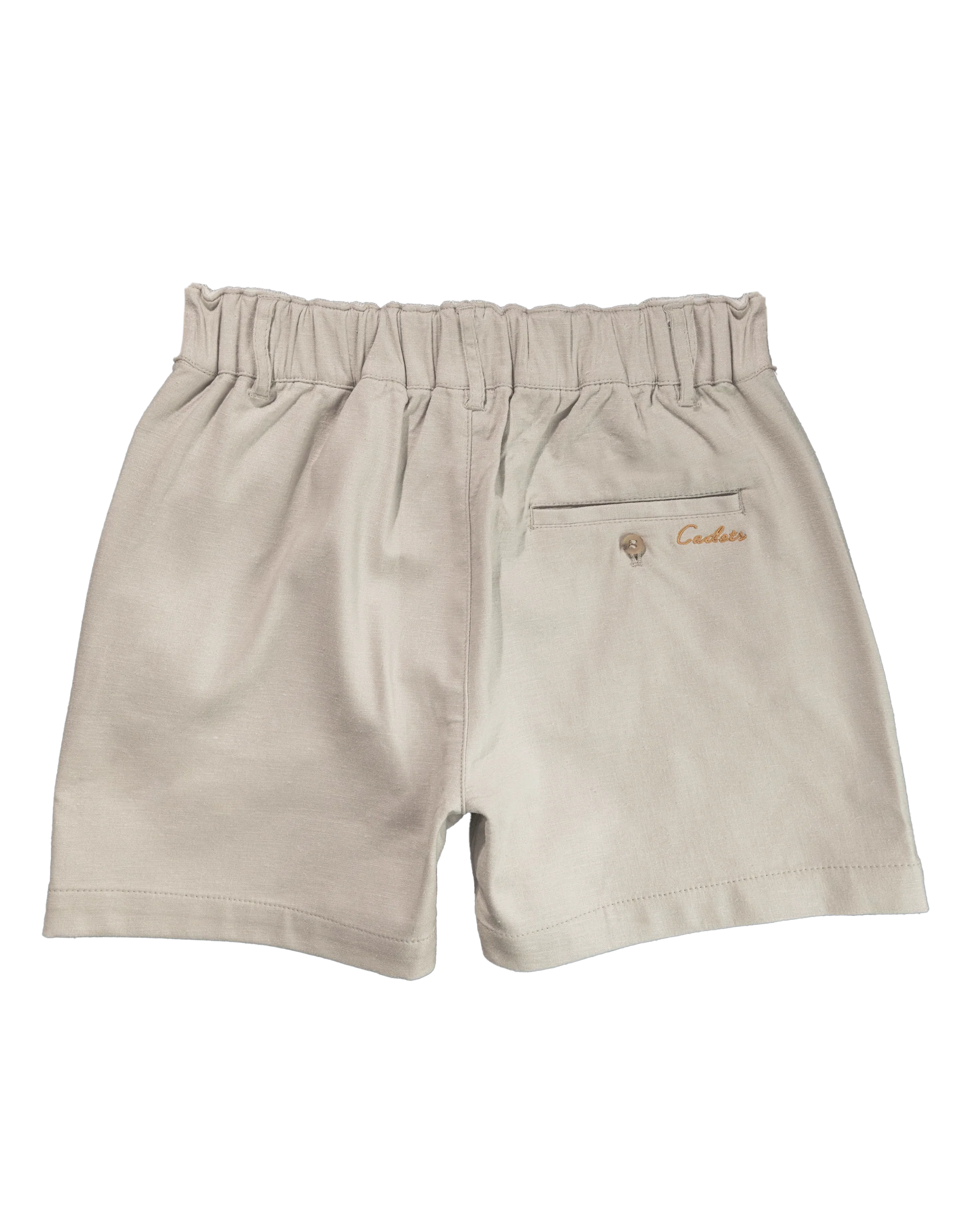 Linen Cocktail Short - Image 7
