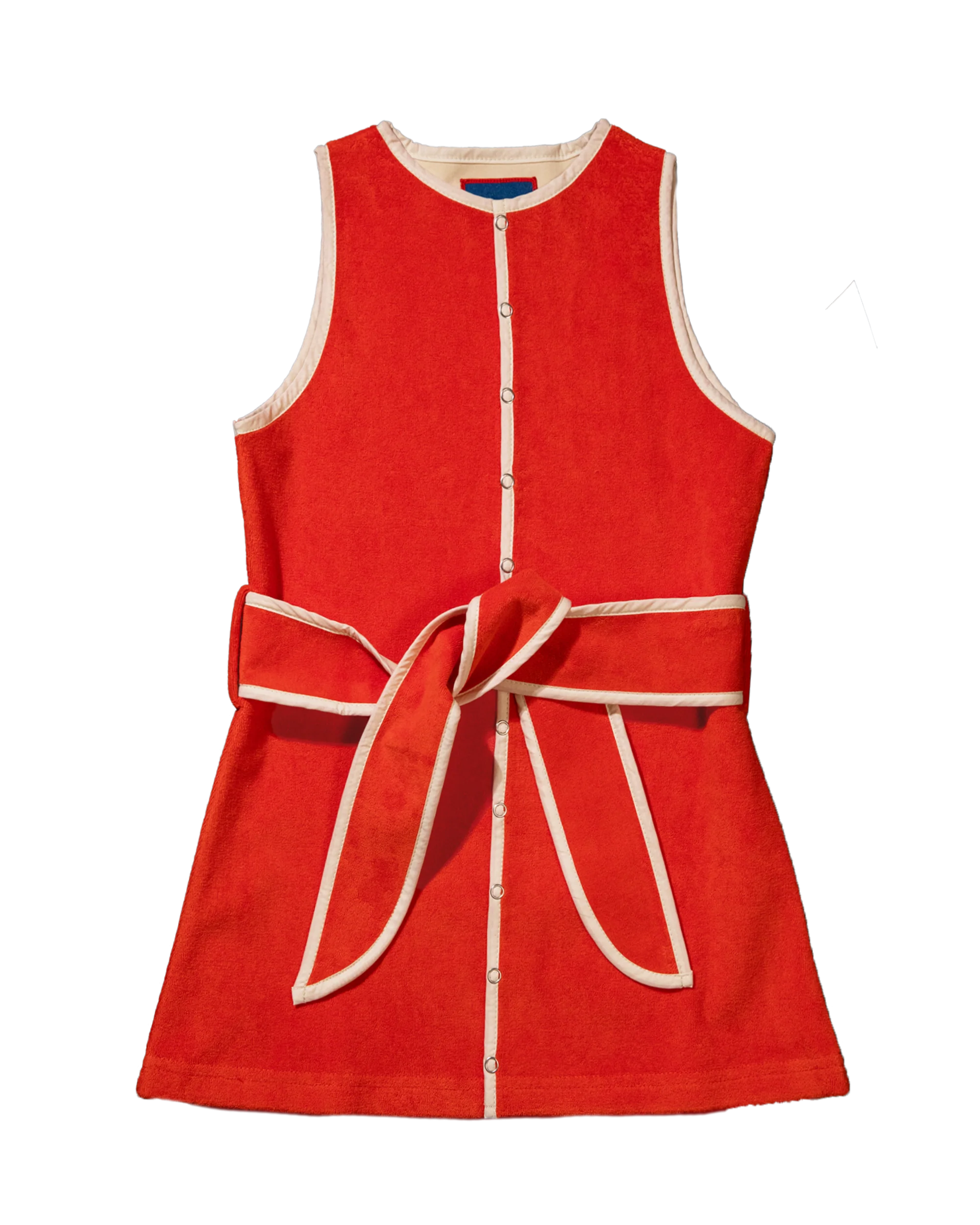 Long Line Terry Vest - Image 7