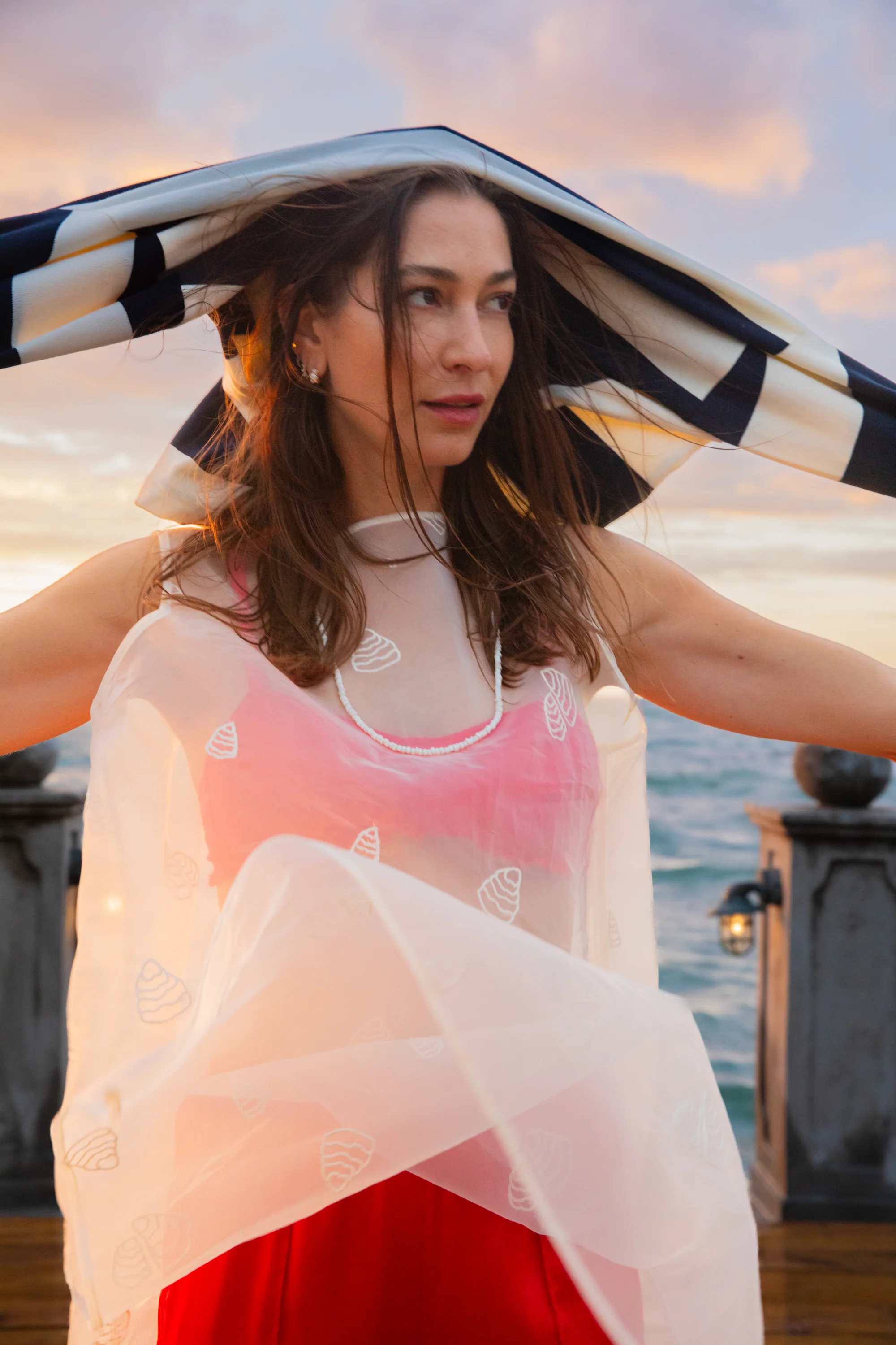 Organza Tunic - Image 3