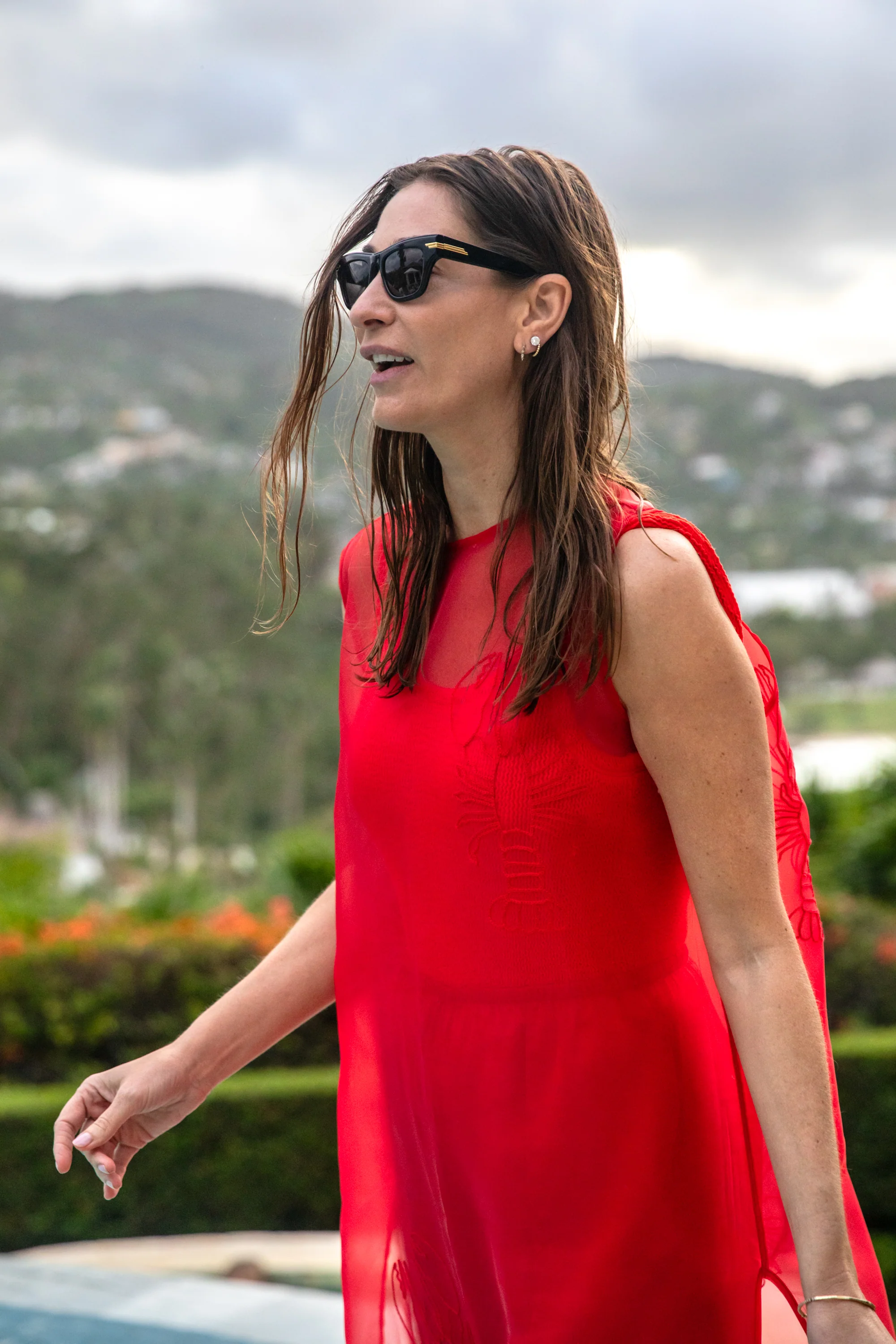 Organza Tunic - Image 4