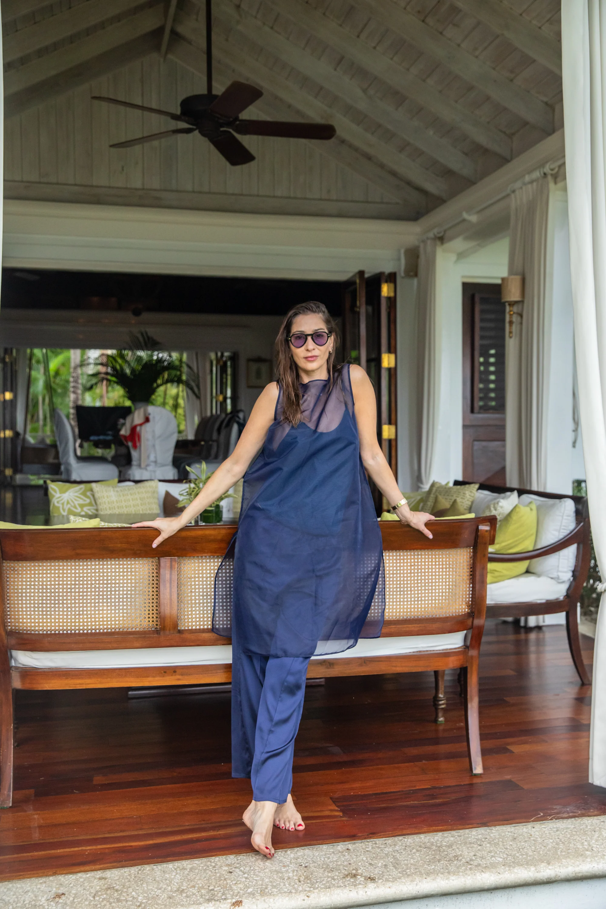 Organza Tunic - Image 6