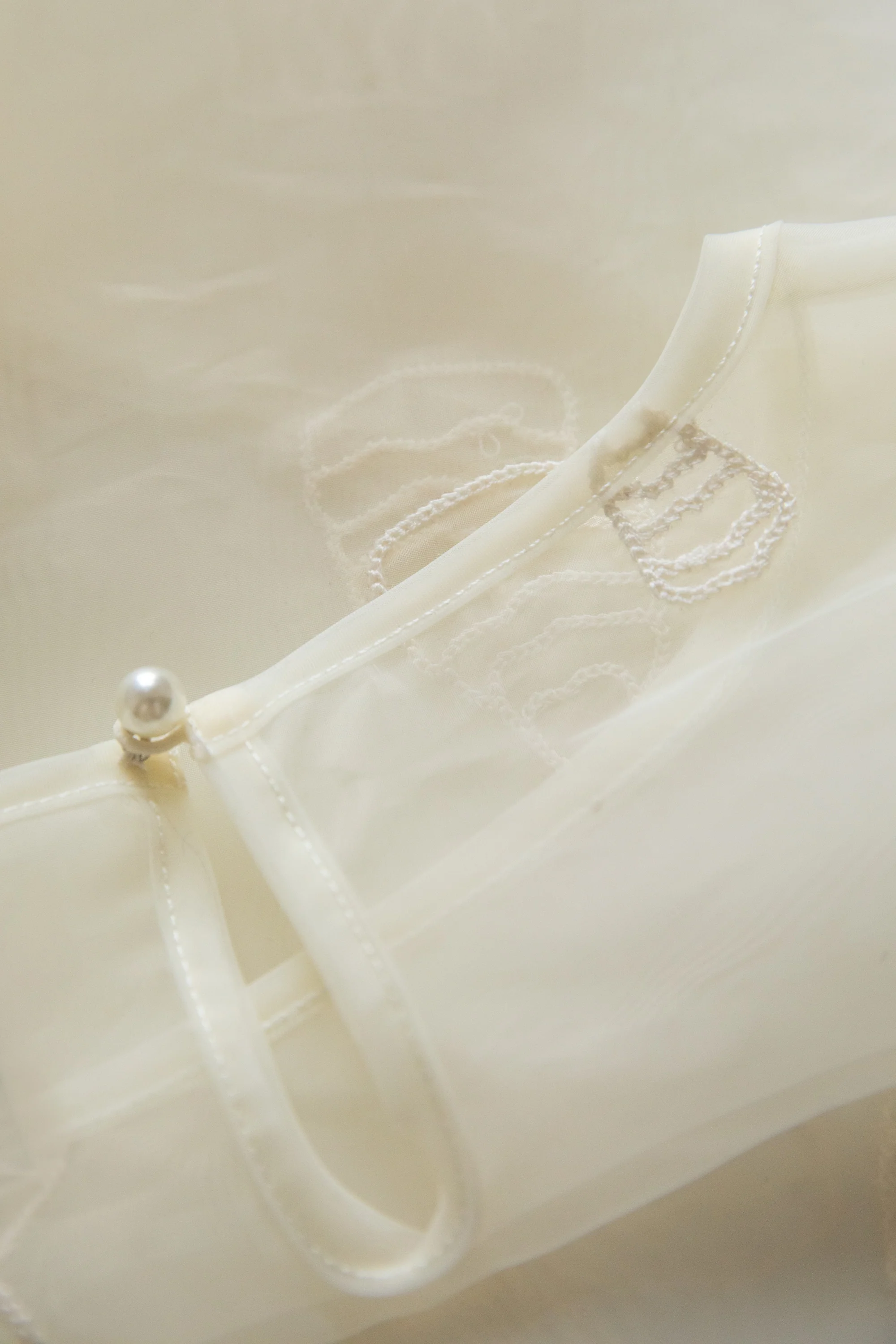 Organza Tunic - Image 9