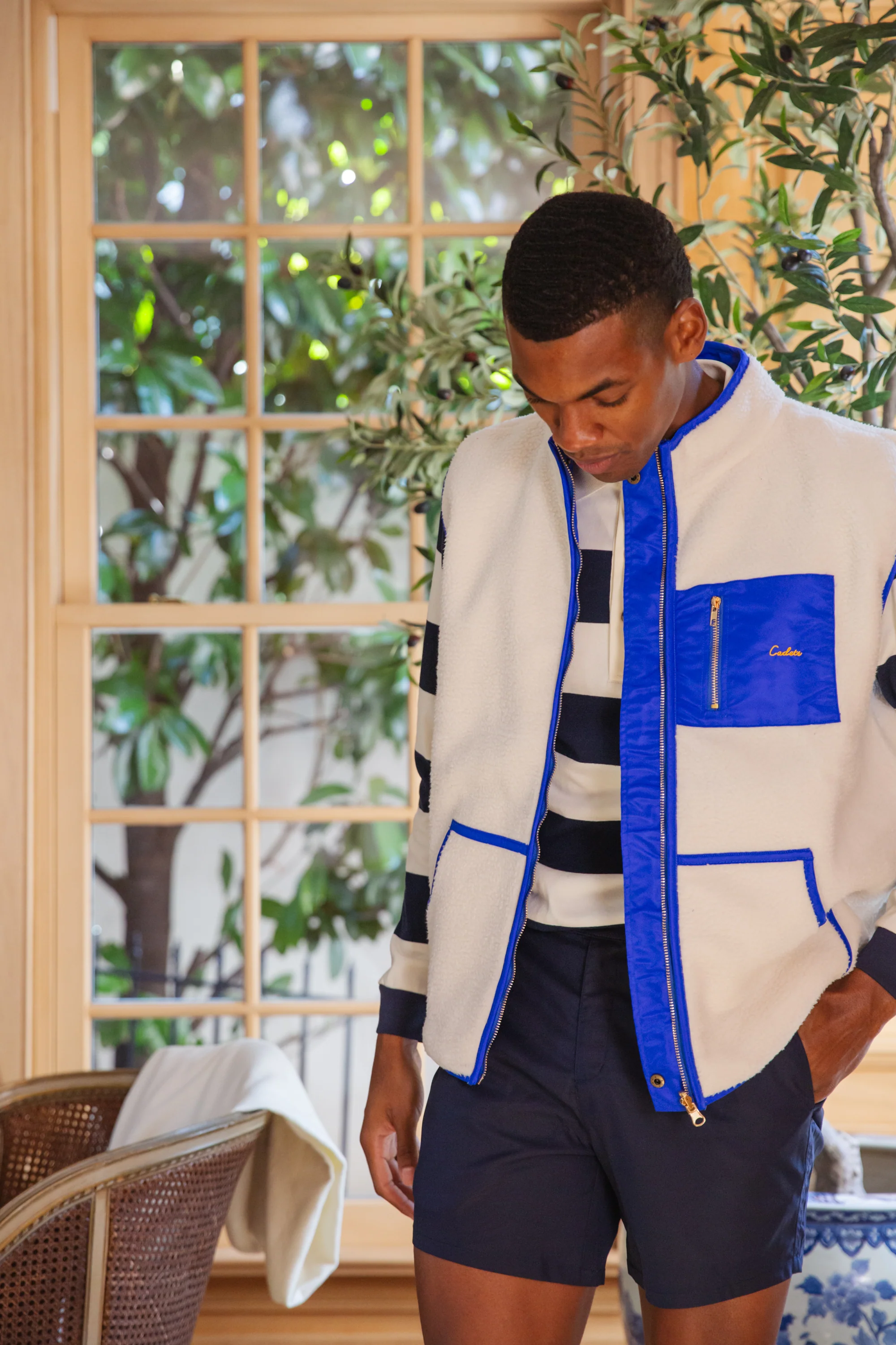 Reversible Campus Vest - Image 3