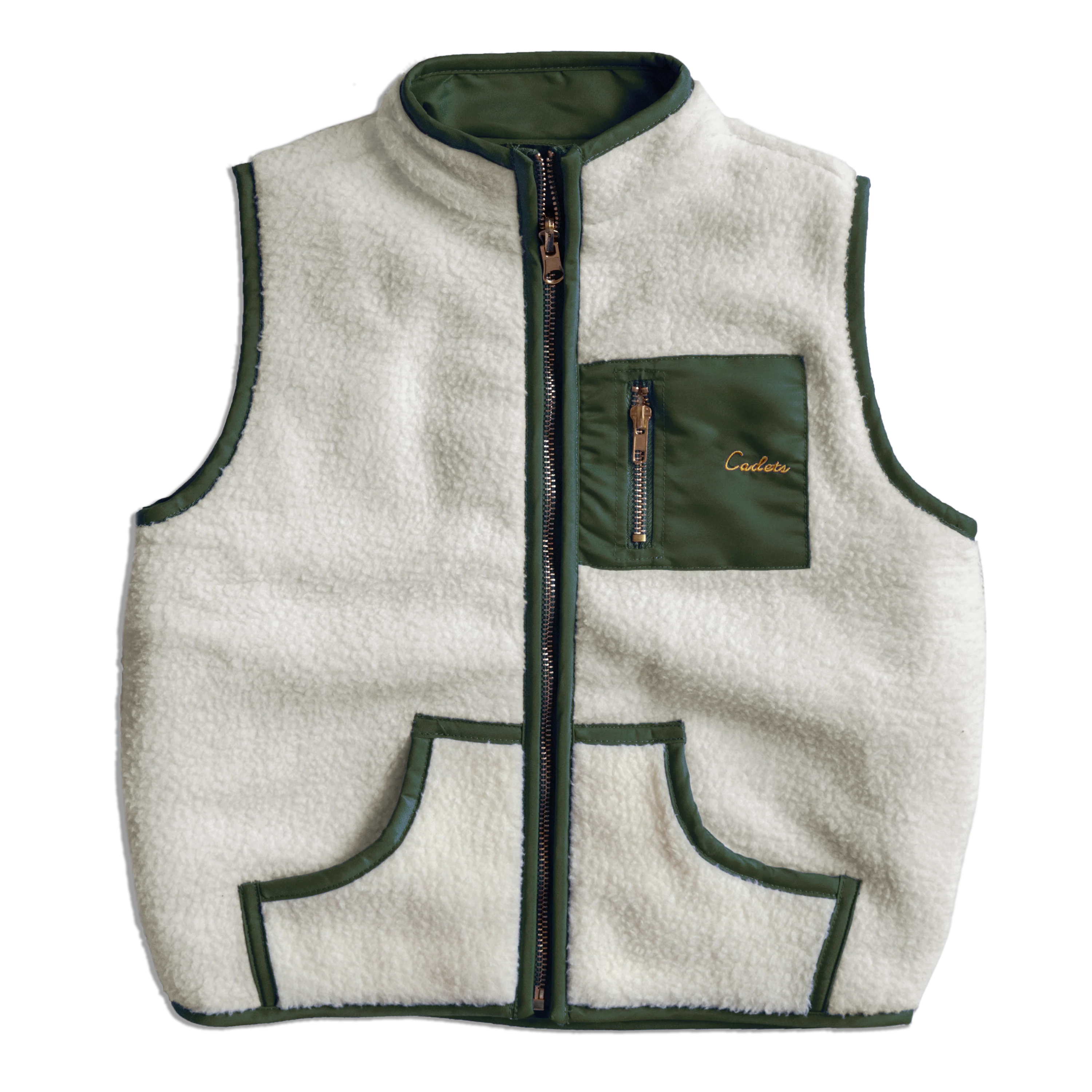 Reversible Campus Vest - Image 7