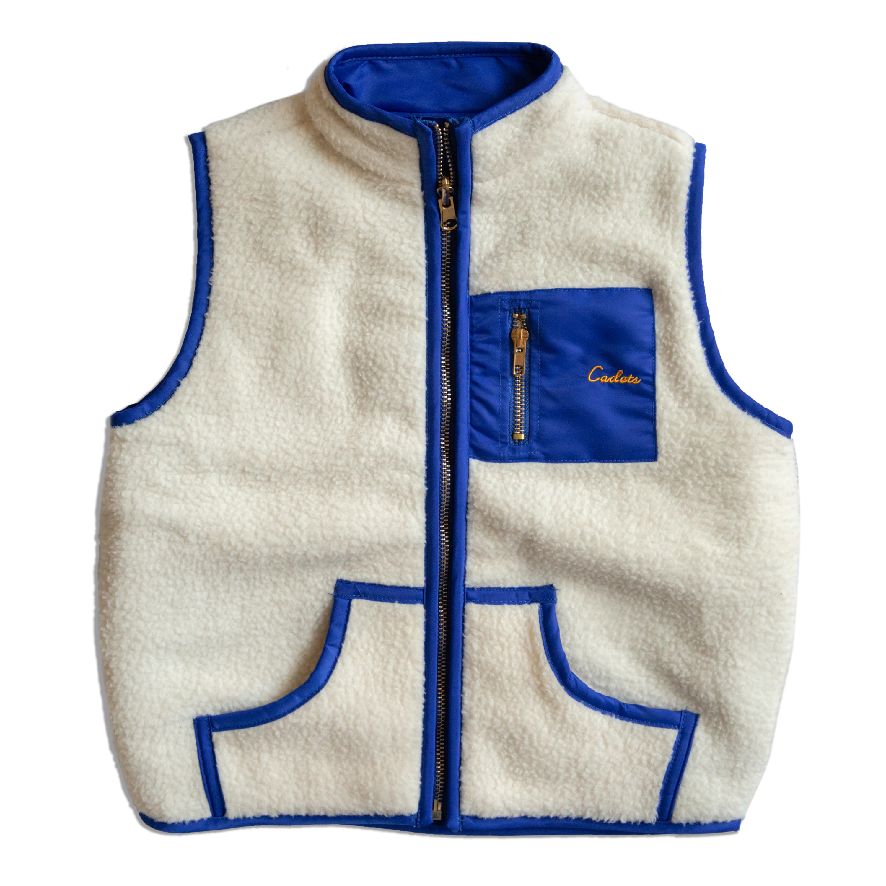 Reversible Campus Vest - Image 8