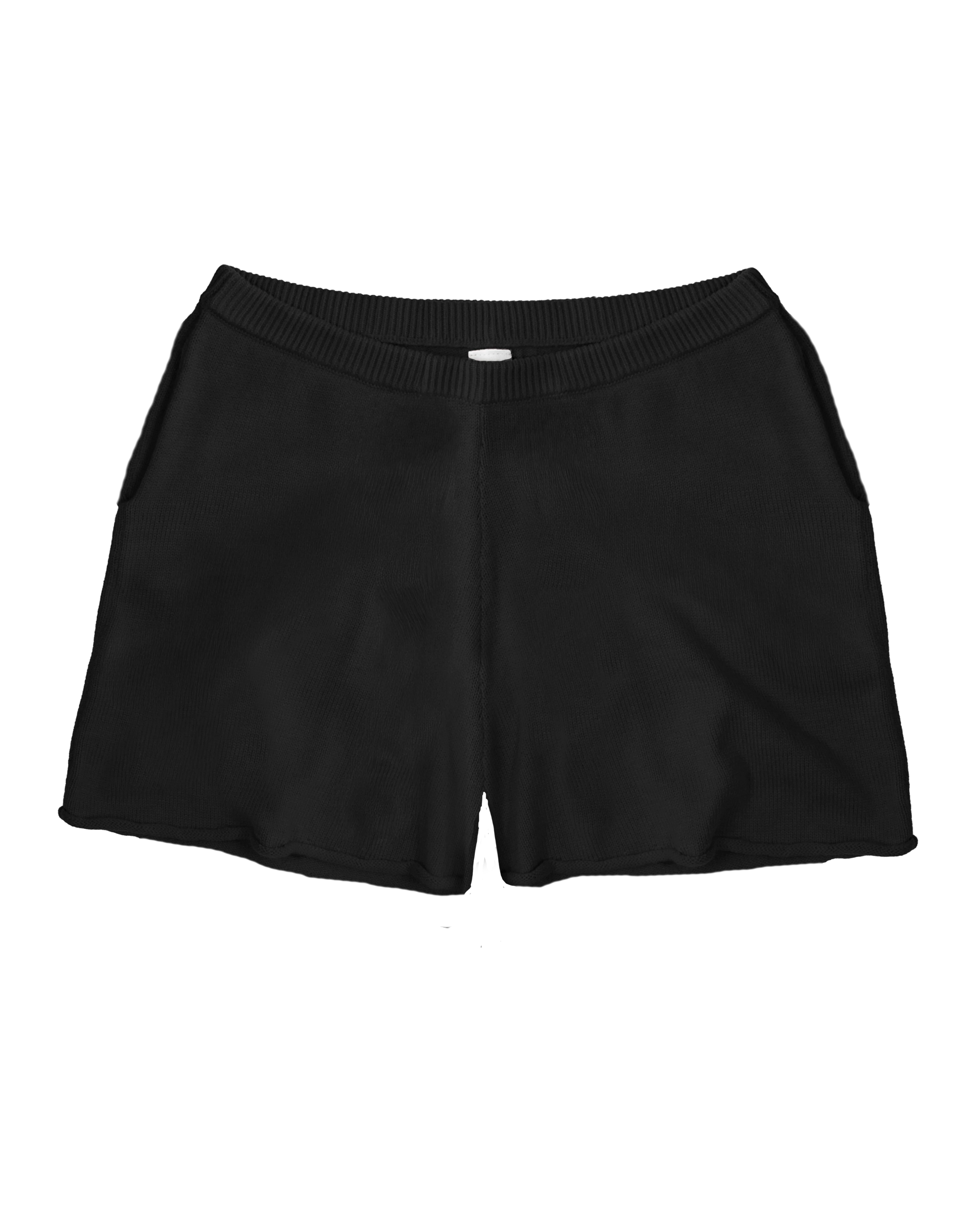 Rolled Edge Knit Short - Image 5