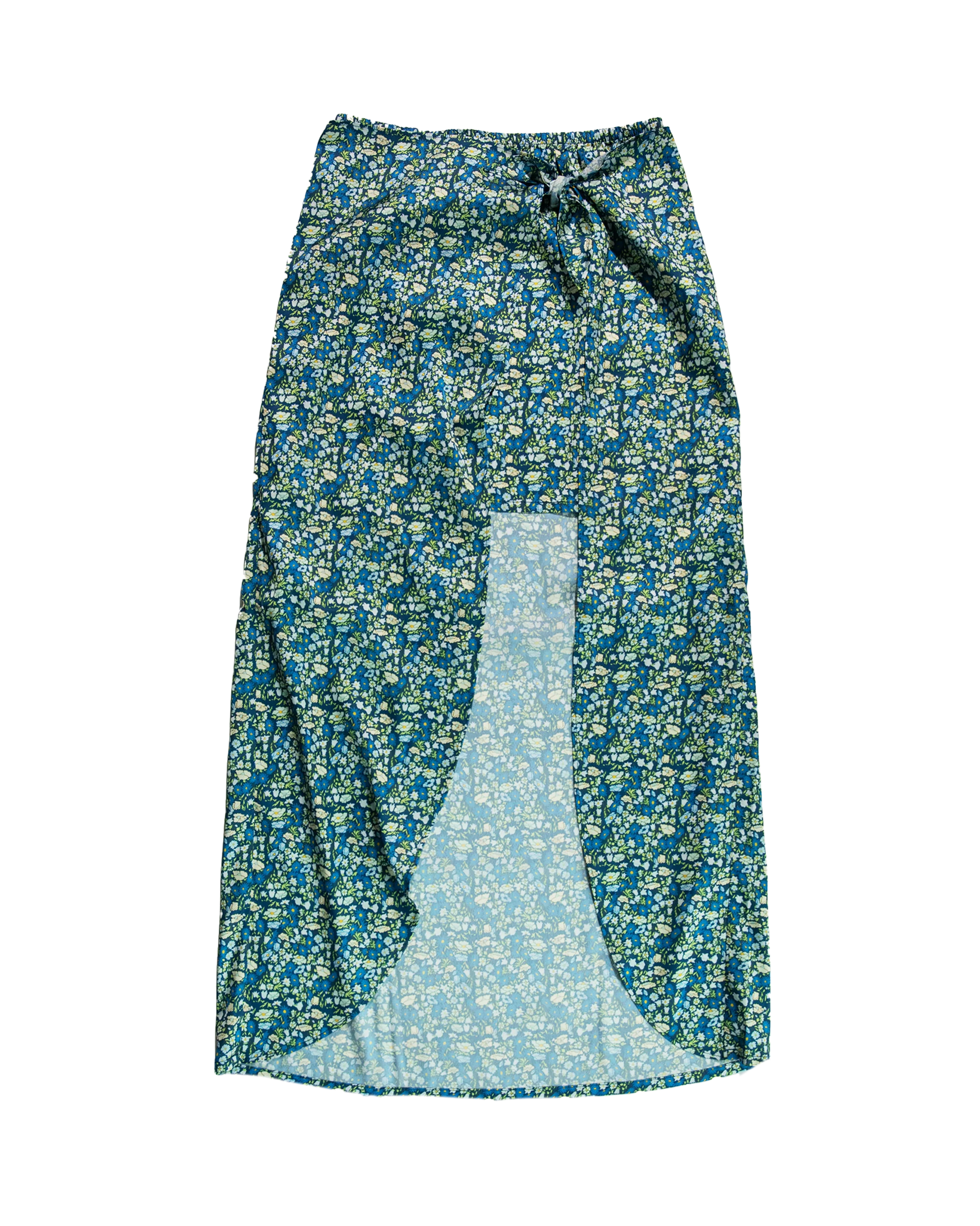 Sarong Mini Skirt - Image 5