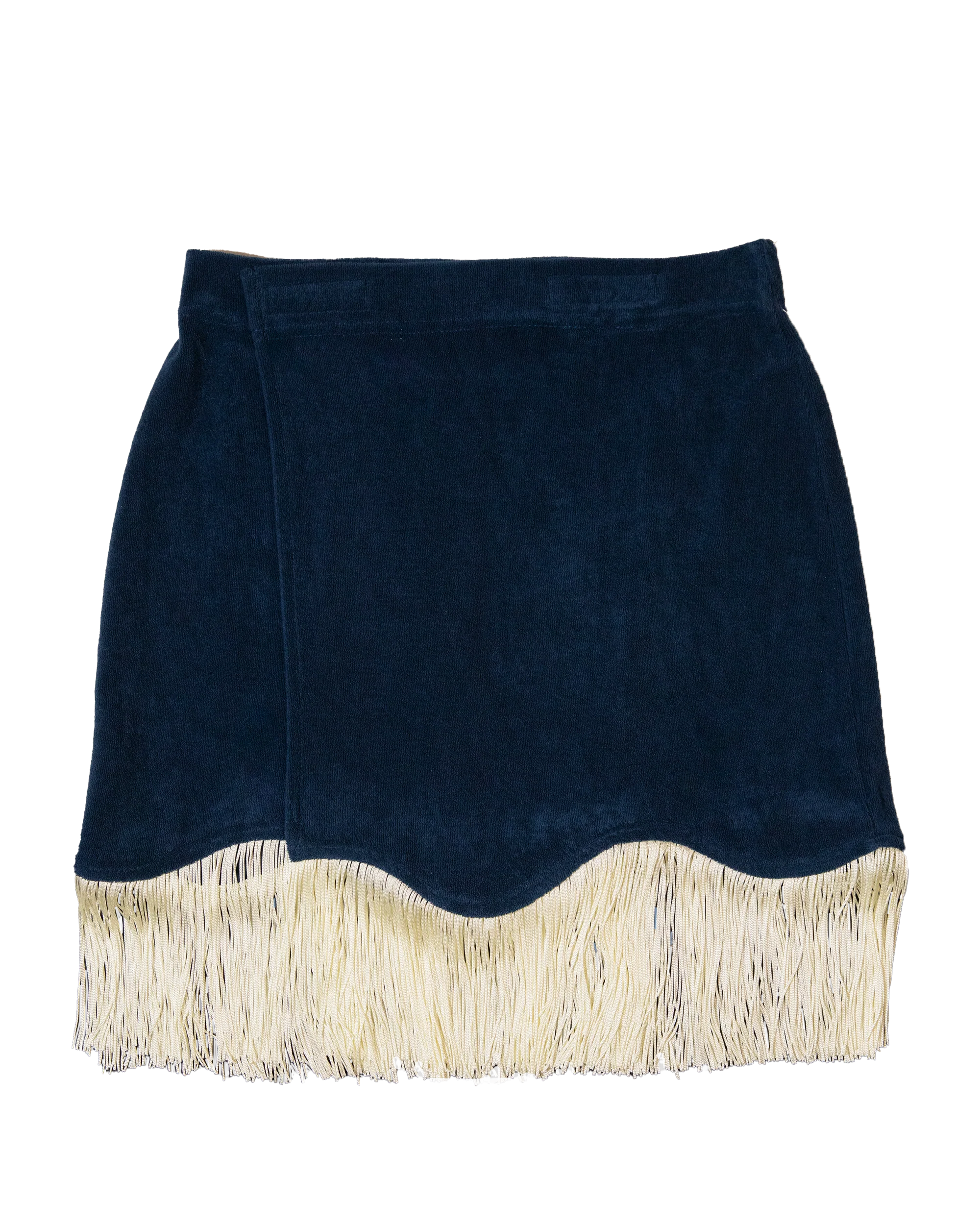 Short Casita Terry Skirt - Image 4