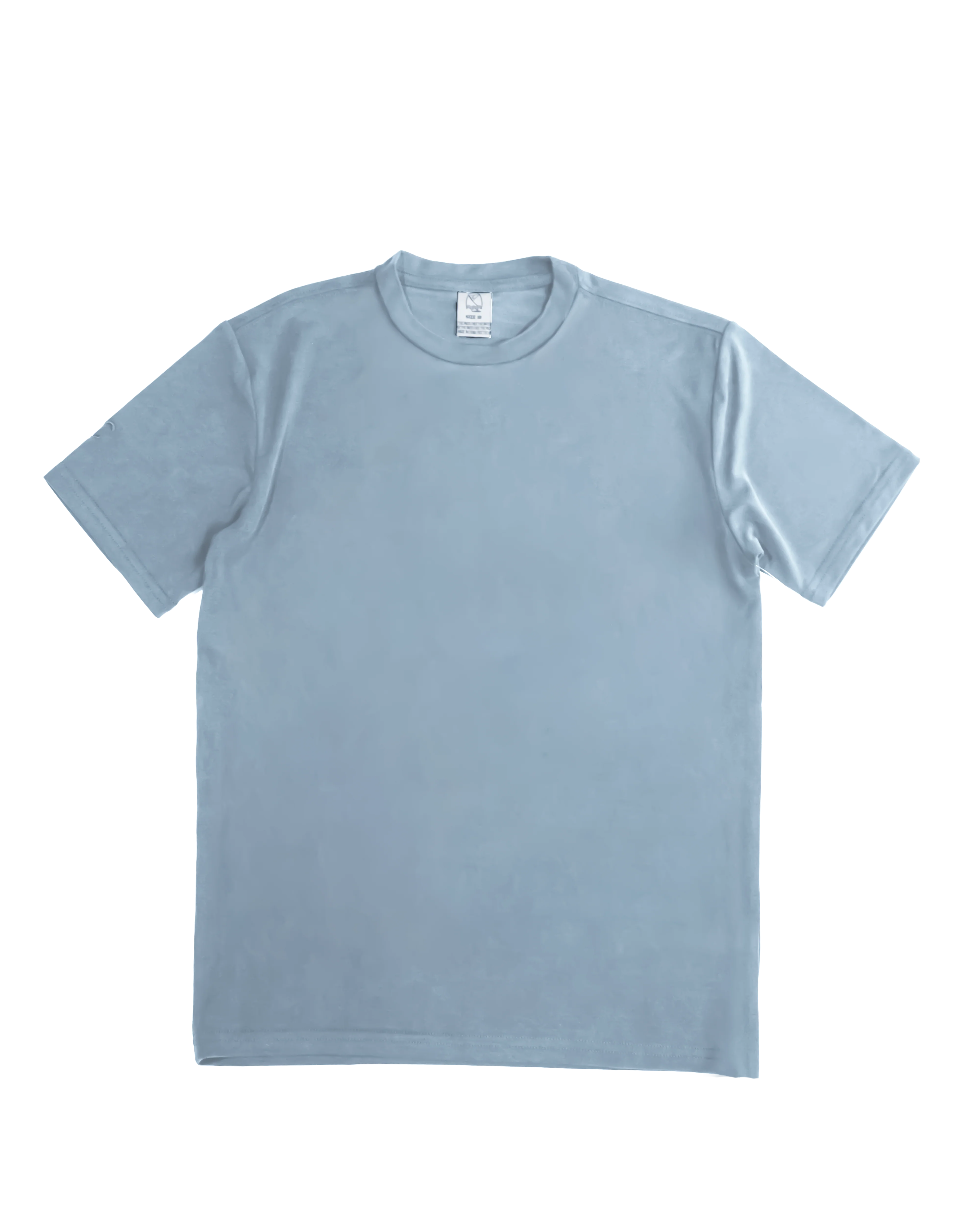 Sueded Modal Comfort Crewneck - Image 3