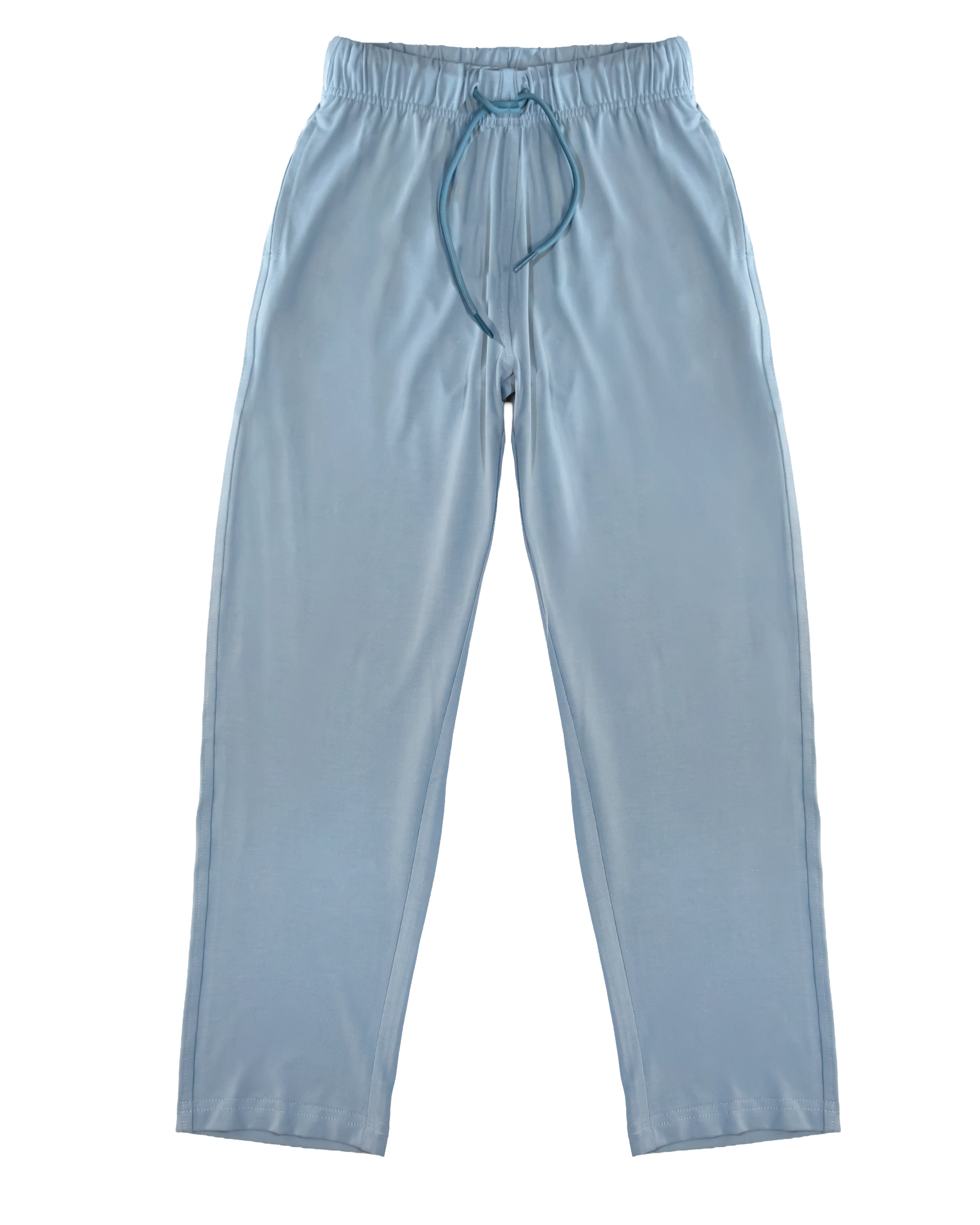 Sueded Modal Straight Leg Pant