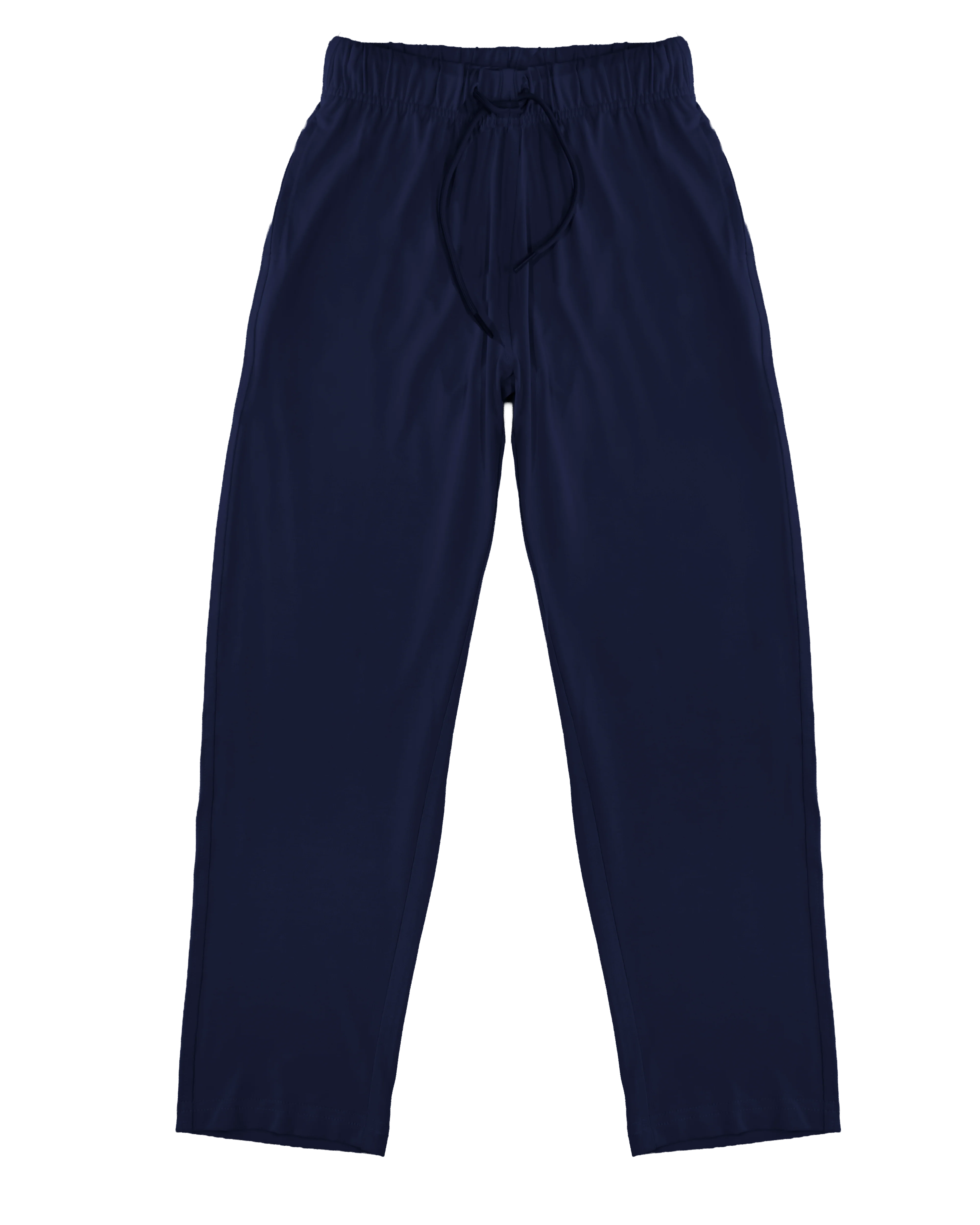 Sueded Modal Straight Leg Pant - Image 6