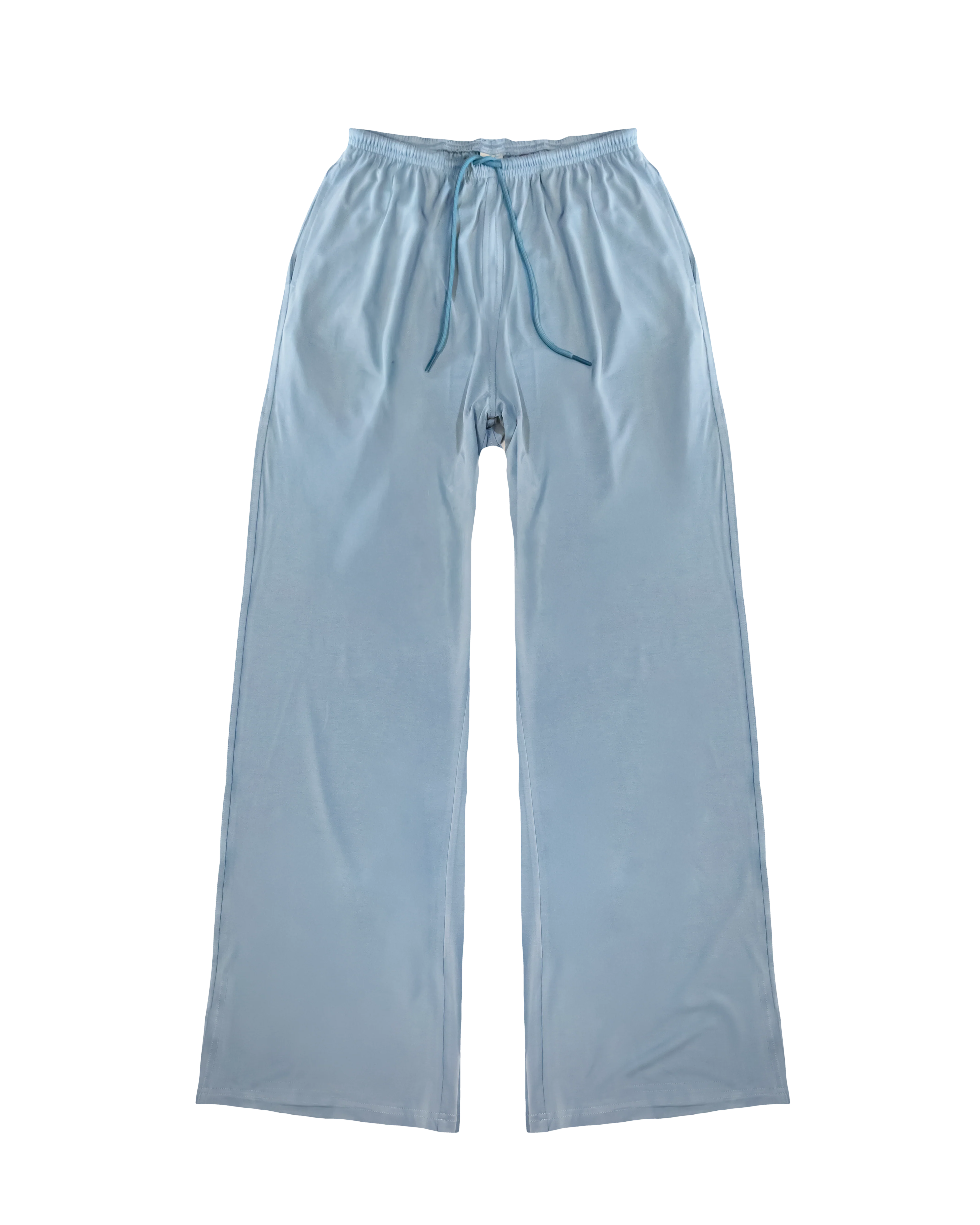 Sueded Modal Women's Cropped Pant