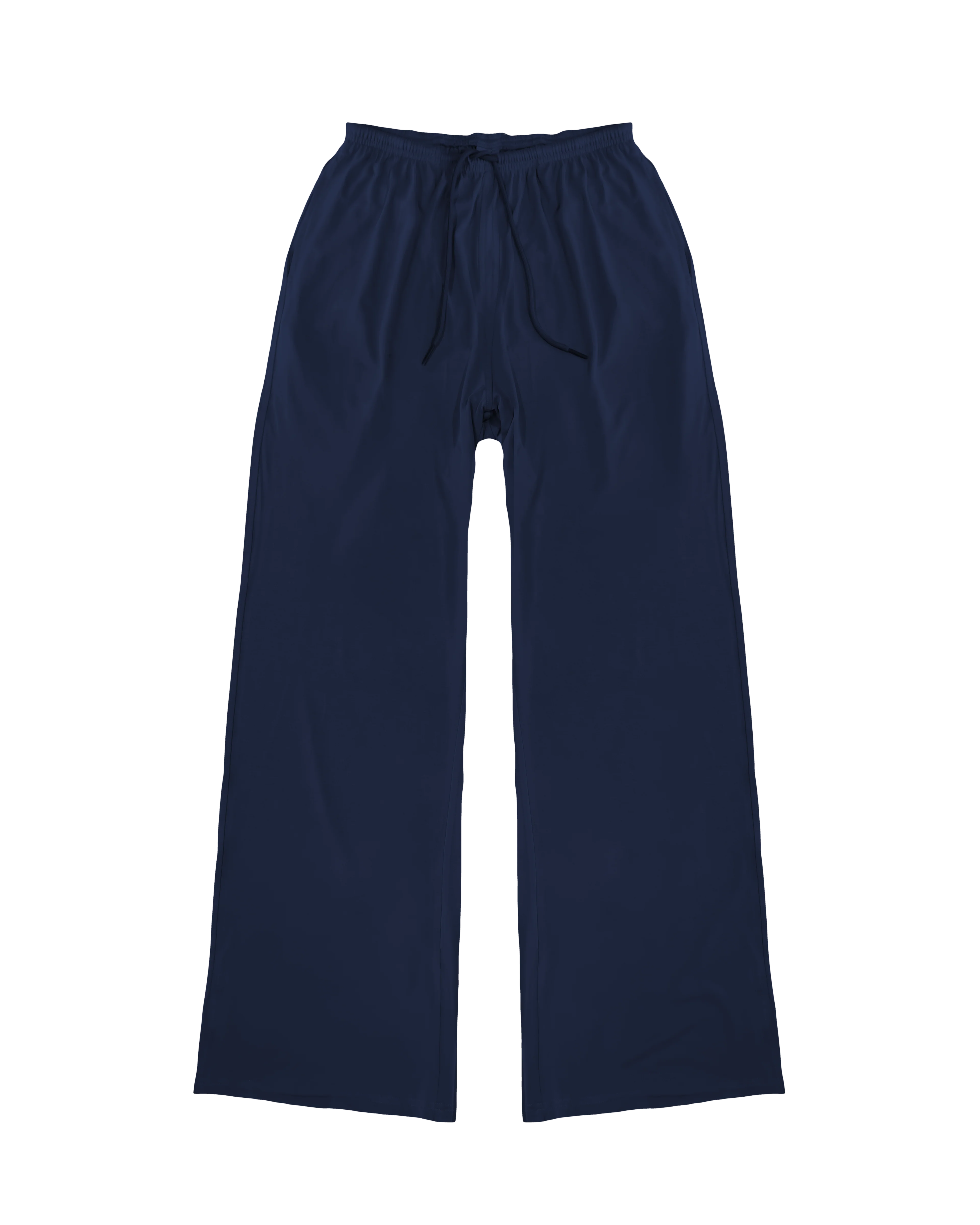 Sueded Modal Women's Cropped Pant - Image 4