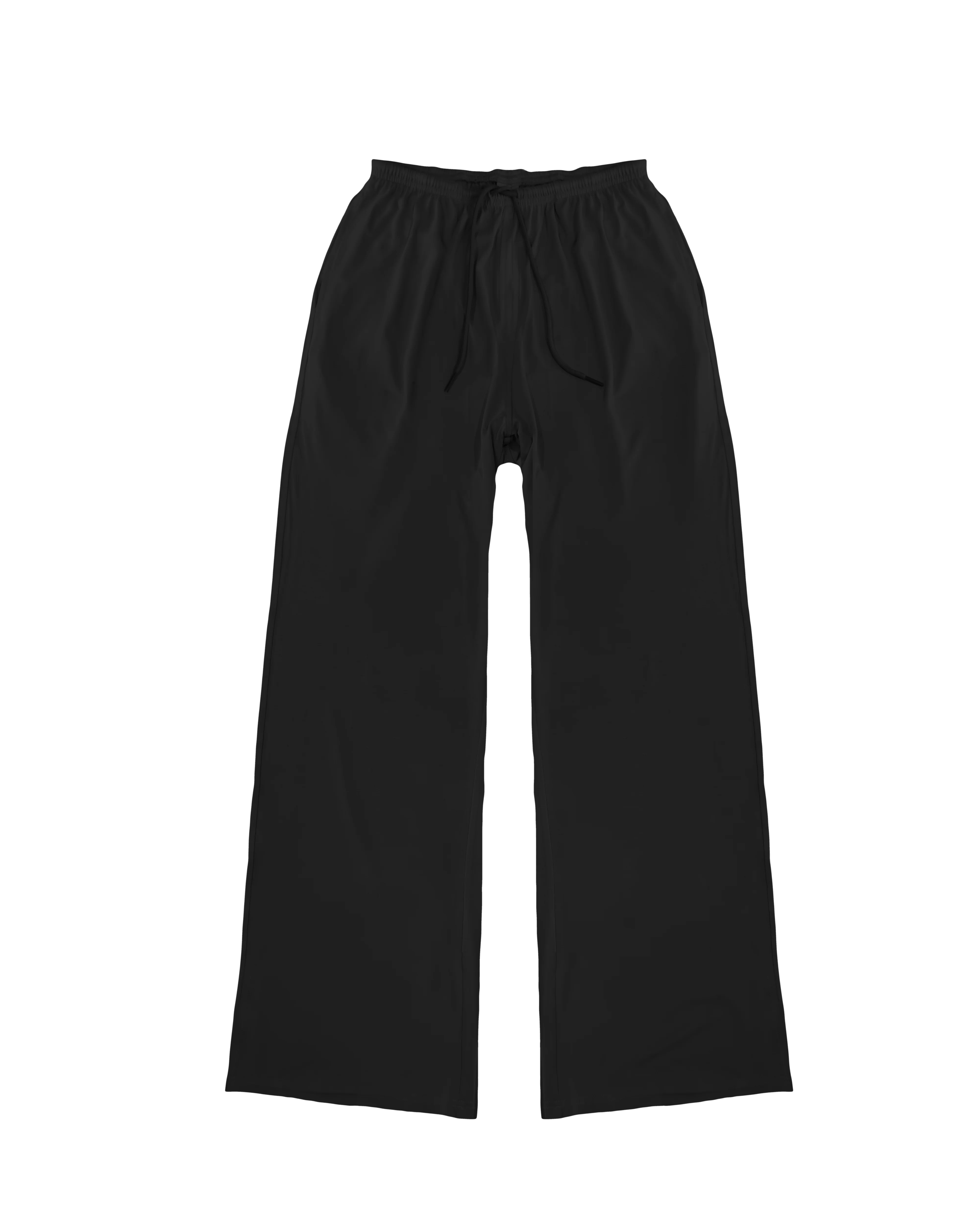 Sueded Modal Women's Cropped Pant - Image 7