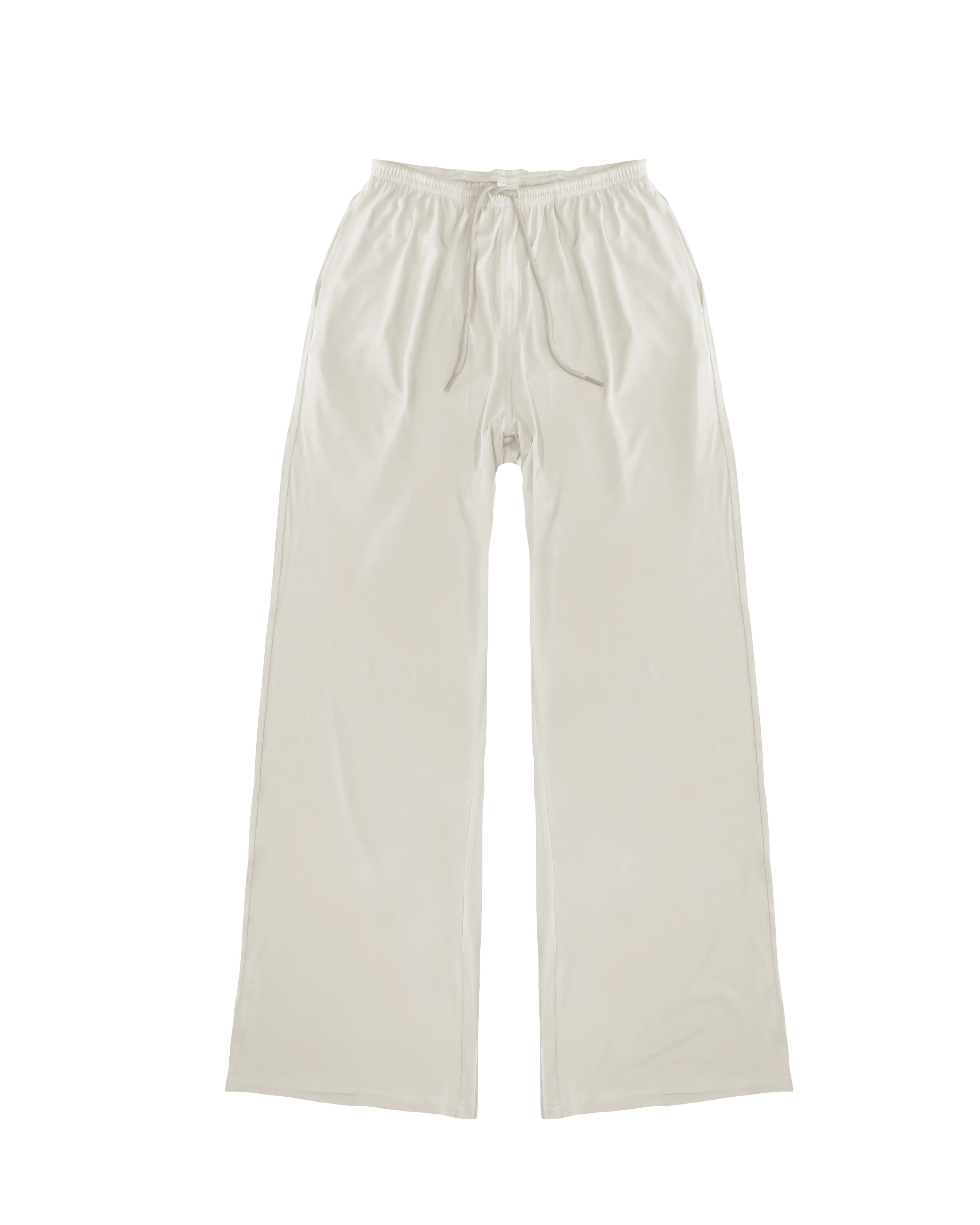 Sueded Modal Women's Cropped Pant - Image 8