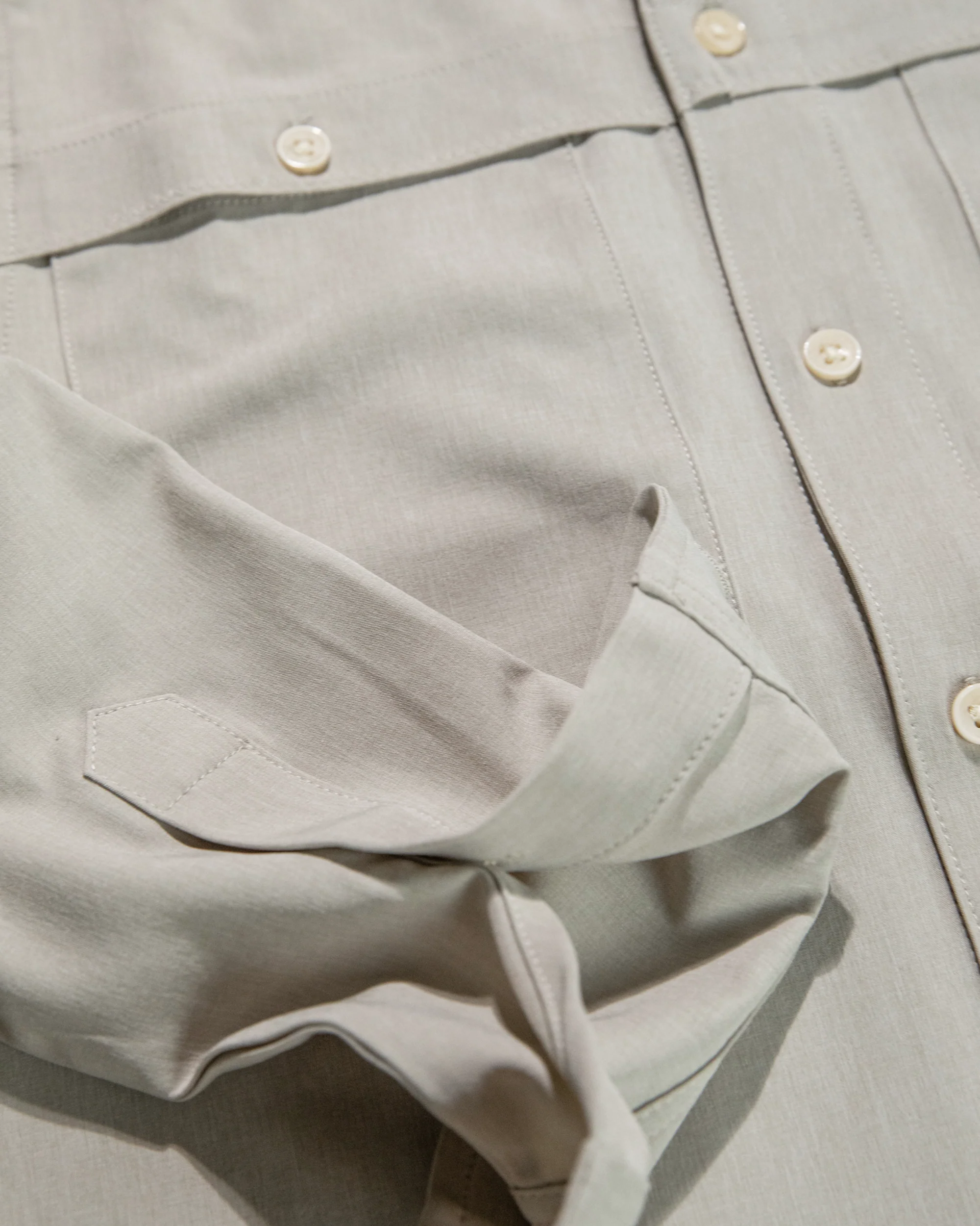 Vented Performance Sun Shirt - Image 6