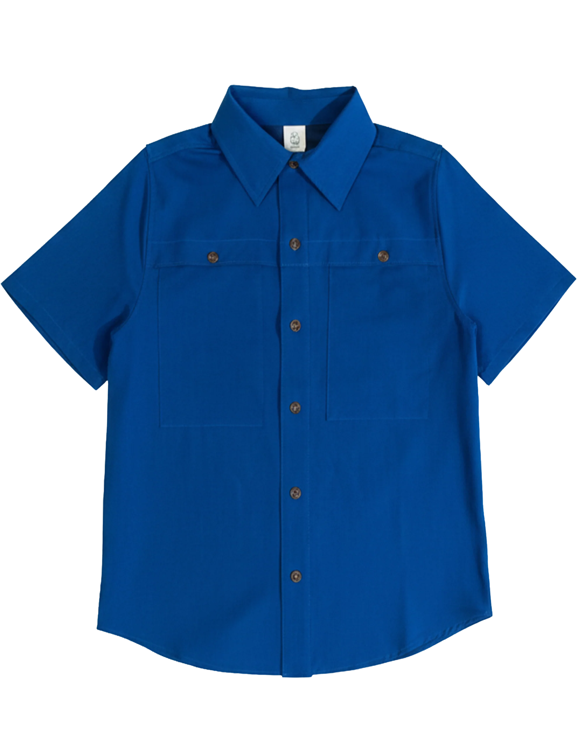 Short Sleeve Vented Performance Shirt - Image 3