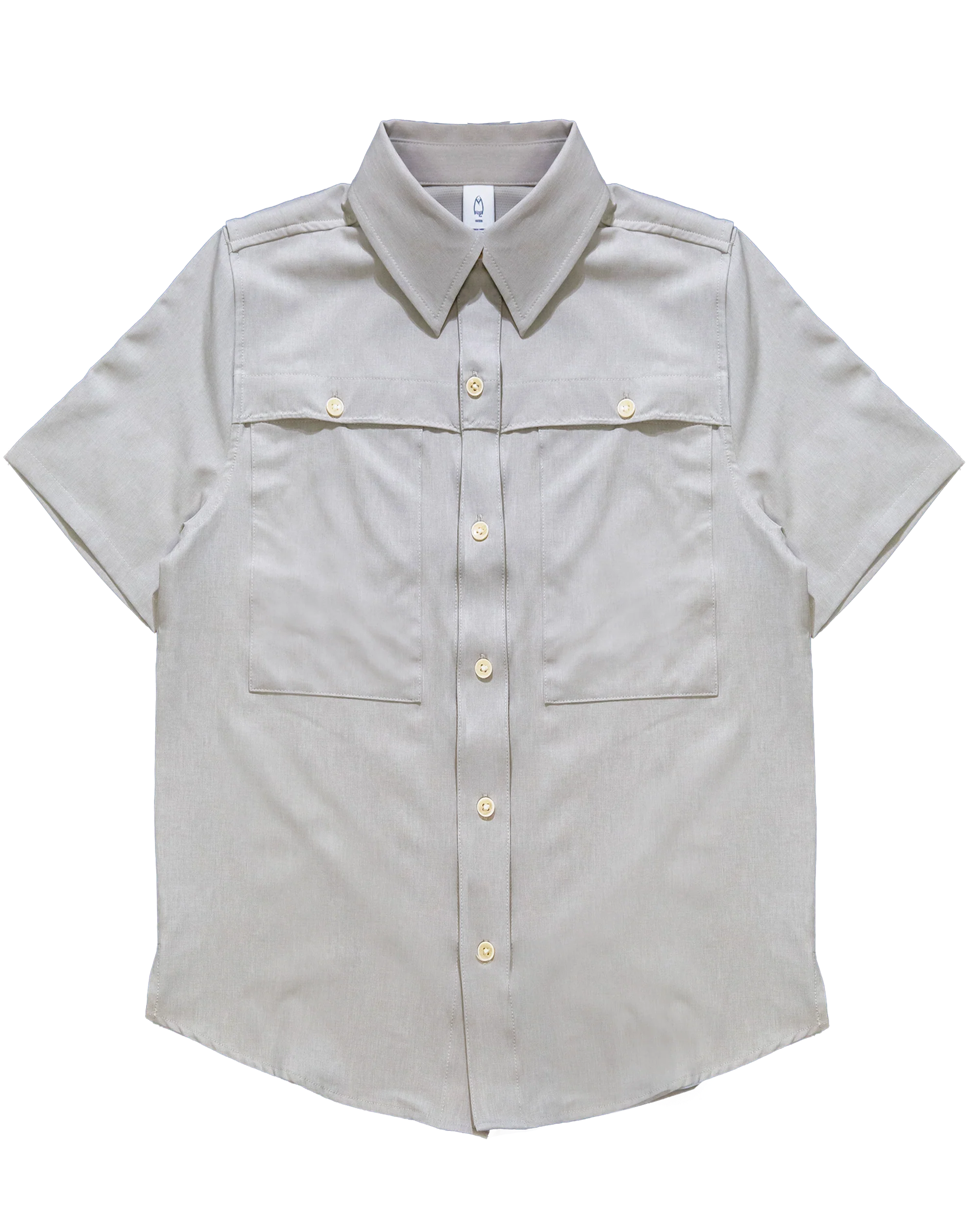 Short Sleeve Vented Performance Shirt - Image 5
