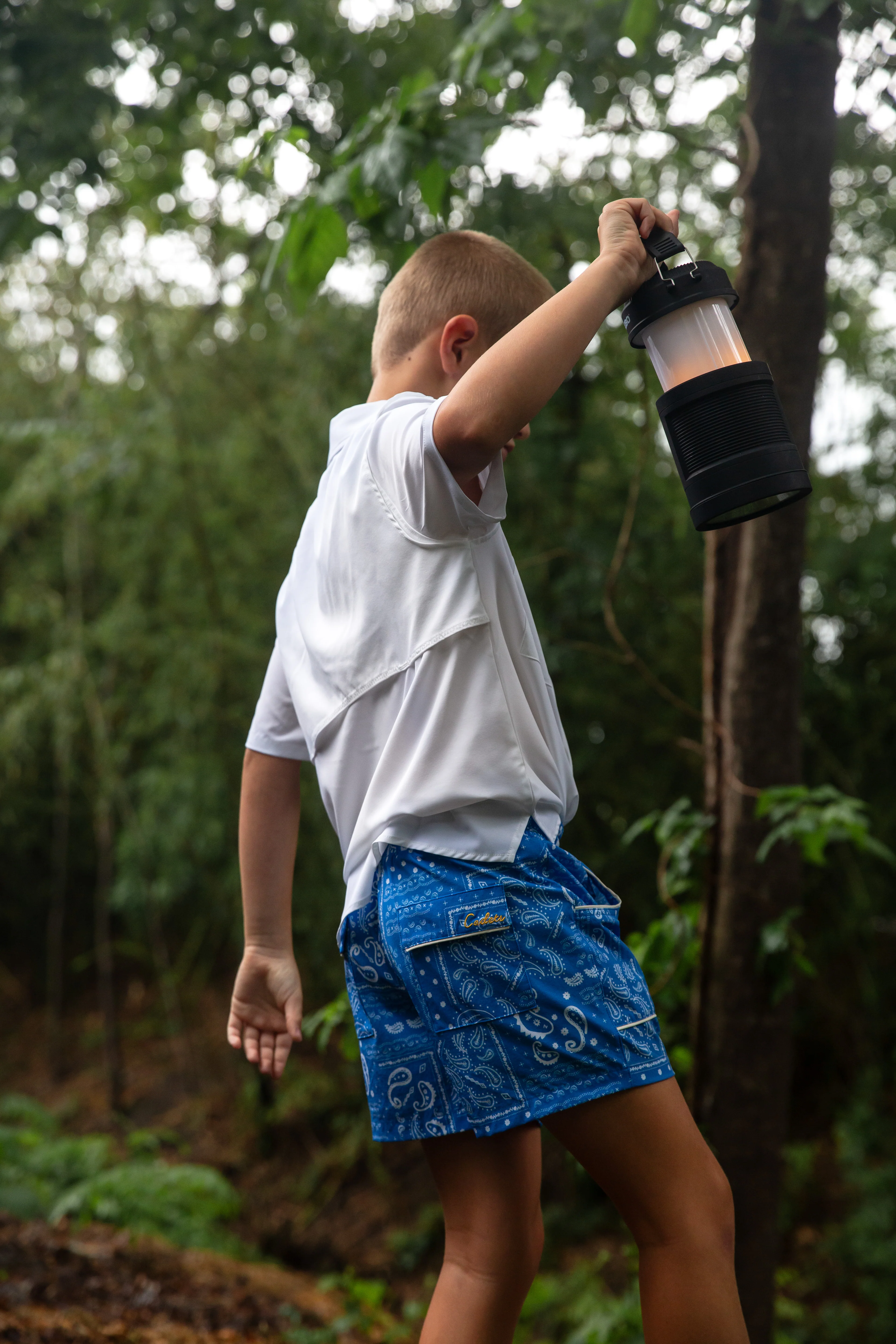 Short Sleeve Vented Performance Shirt - Image 6