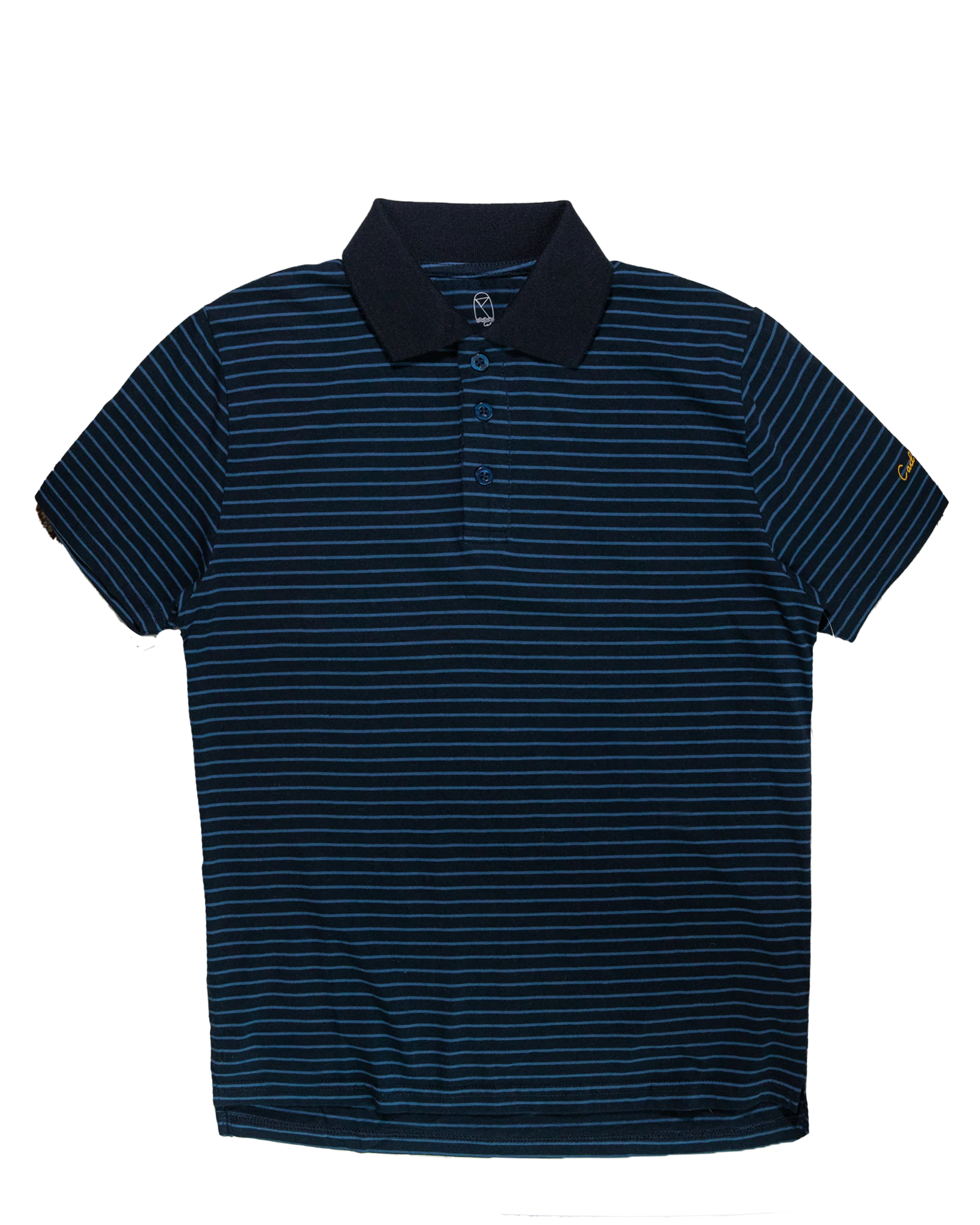 Vintage Washed Classic Polo - Image 5