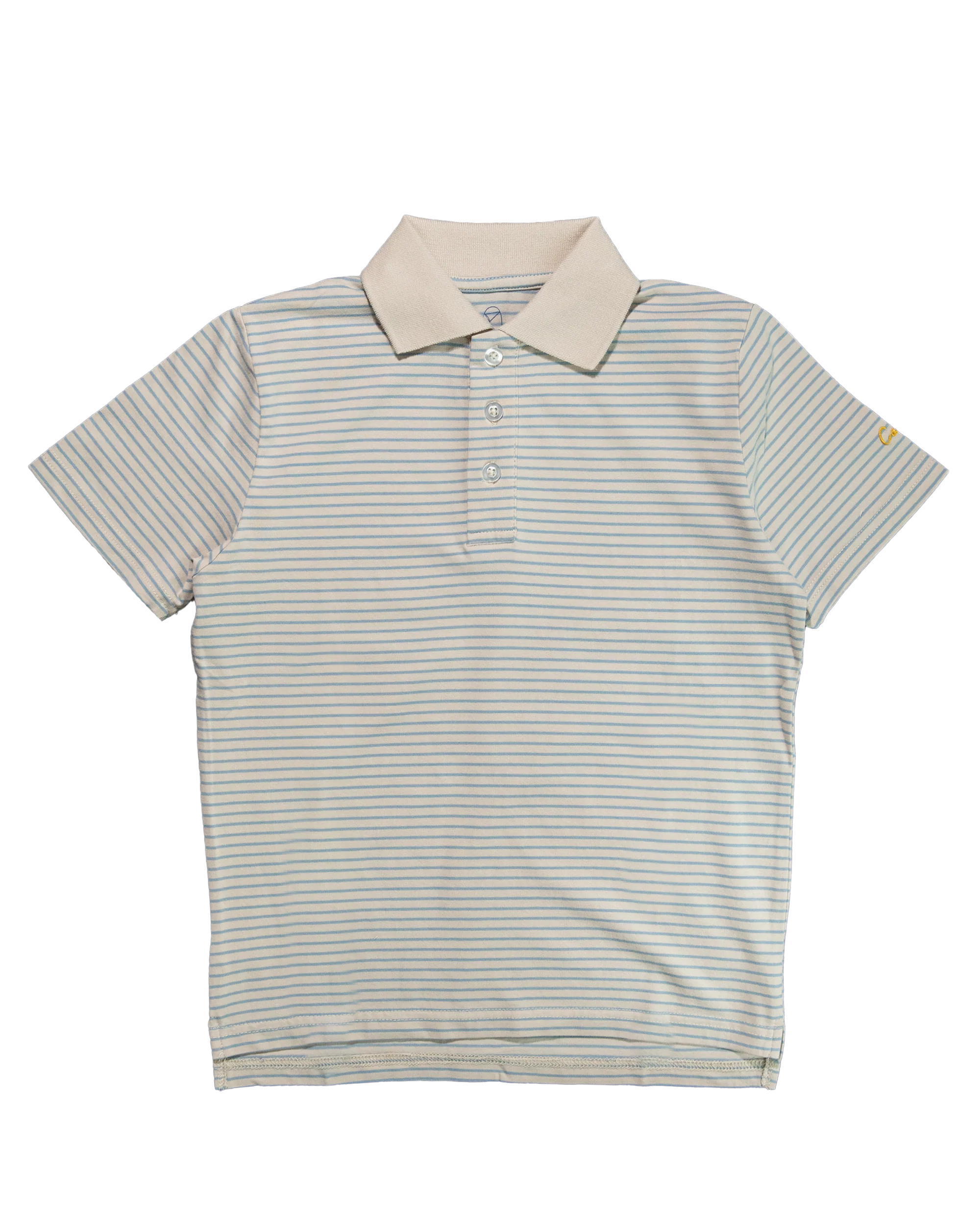 Vintage Washed Classic Polo - Image 6
